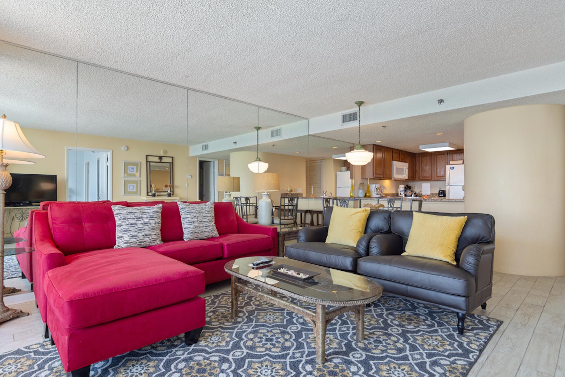 One Seagrove Place 1001 Condo rental in One Seagrove Place in Highway 30-A Florida - #4