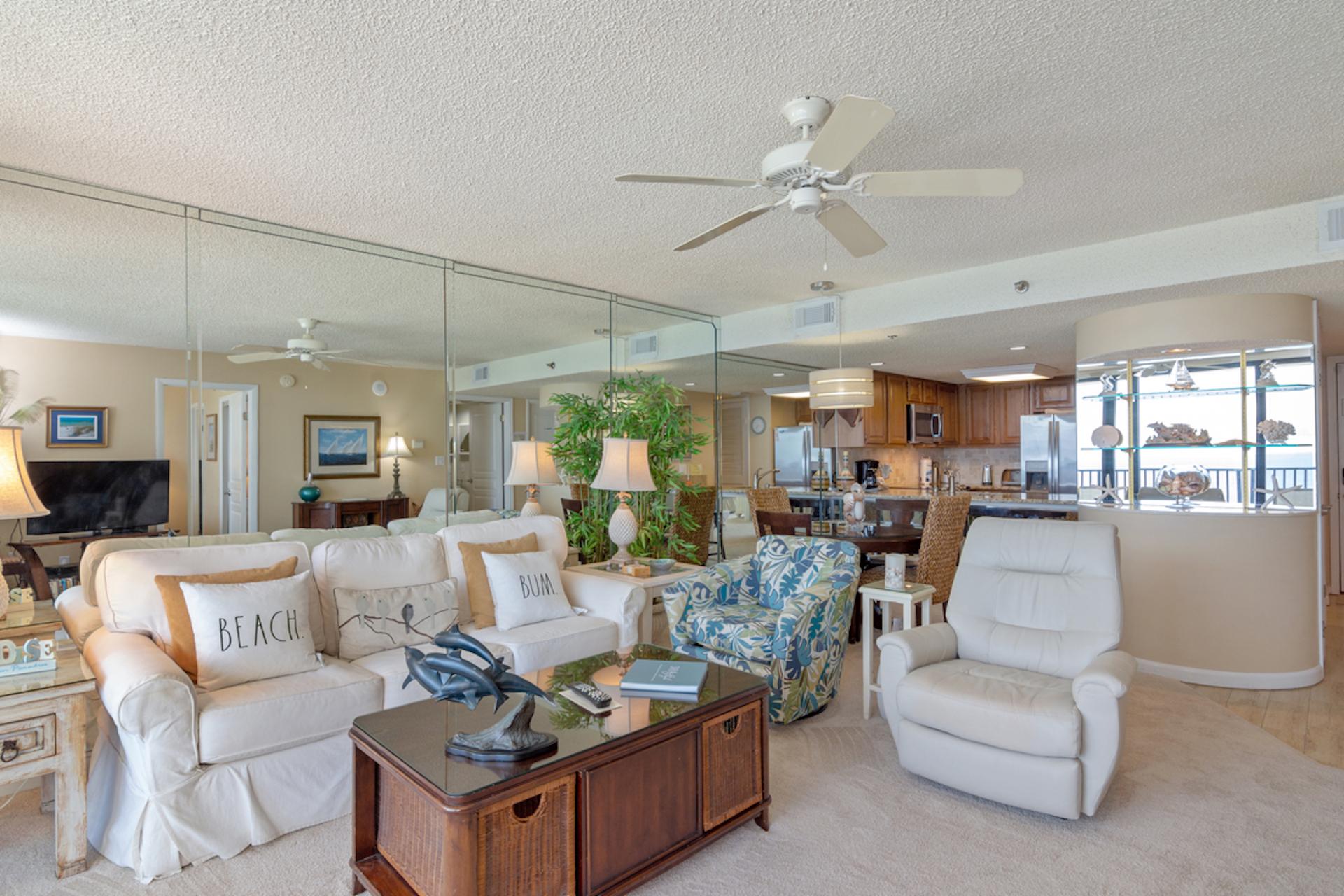 One Seagrove Place 1007 Condo rental in One Seagrove Place in Highway 30-A Florida - #4