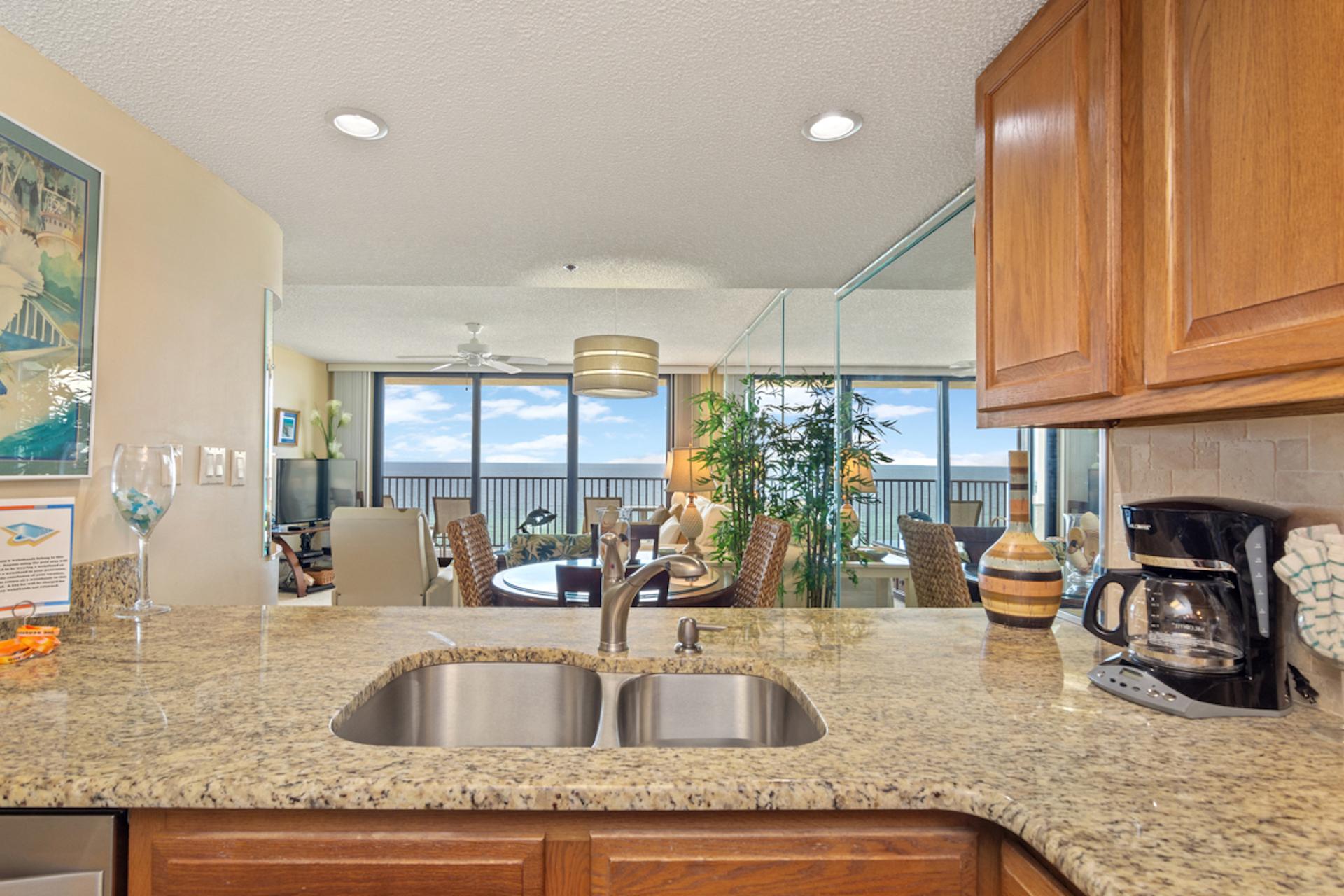 One Seagrove Place 1007 Condo rental in One Seagrove Place in Highway 30-A Florida - #12