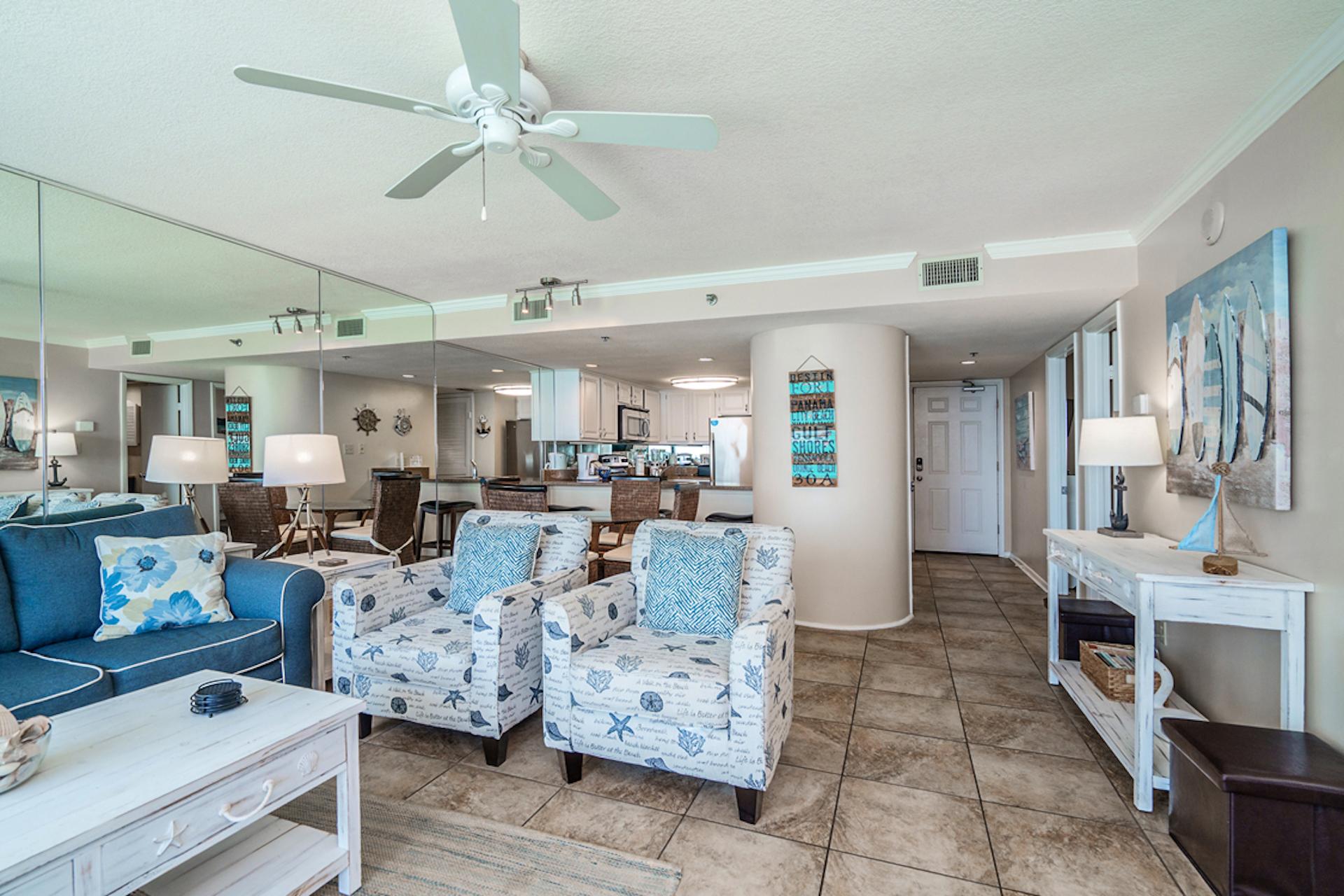 One Seagrove Place 1101 Condo rental in One Seagrove Place in Highway 30-A Florida - #3