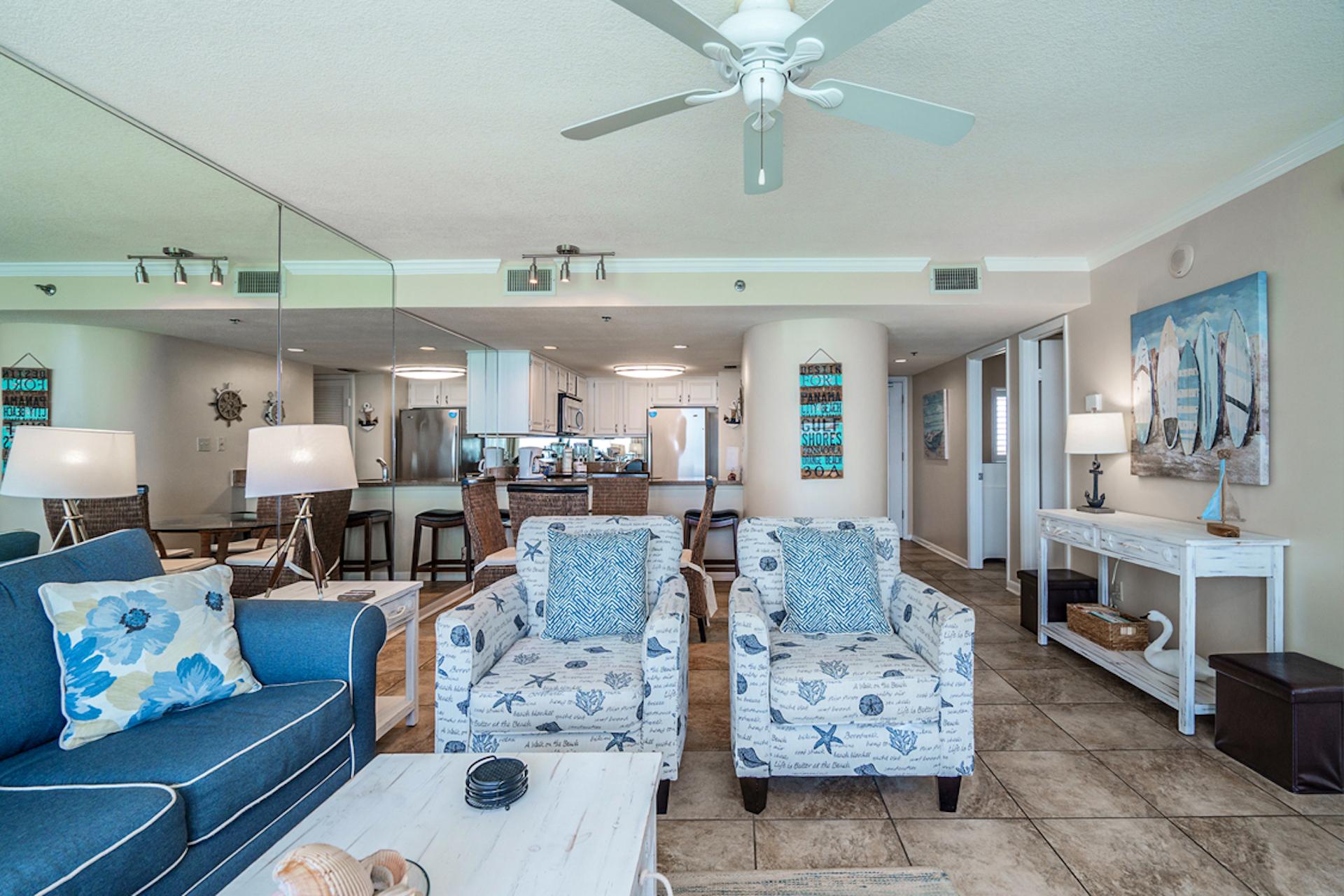 One Seagrove Place 1101 Condo rental in One Seagrove Place in Highway 30-A Florida - #4