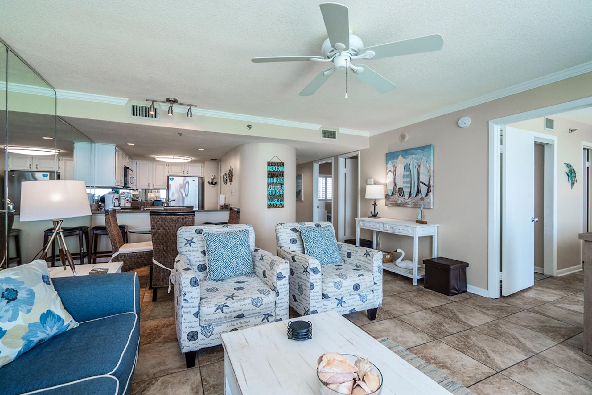 One Seagrove Place 1101 Condo rental in One Seagrove Place in Highway 30-A Florida - #5