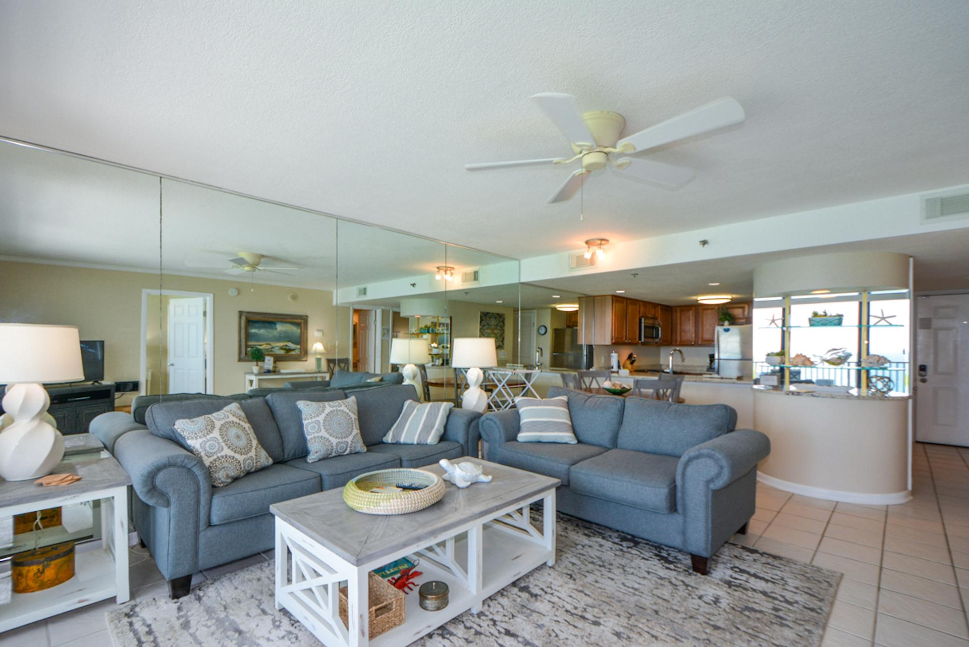 One Seagrove Place 1205 Condo rental in One Seagrove Place in Highway 30-A Florida - #4