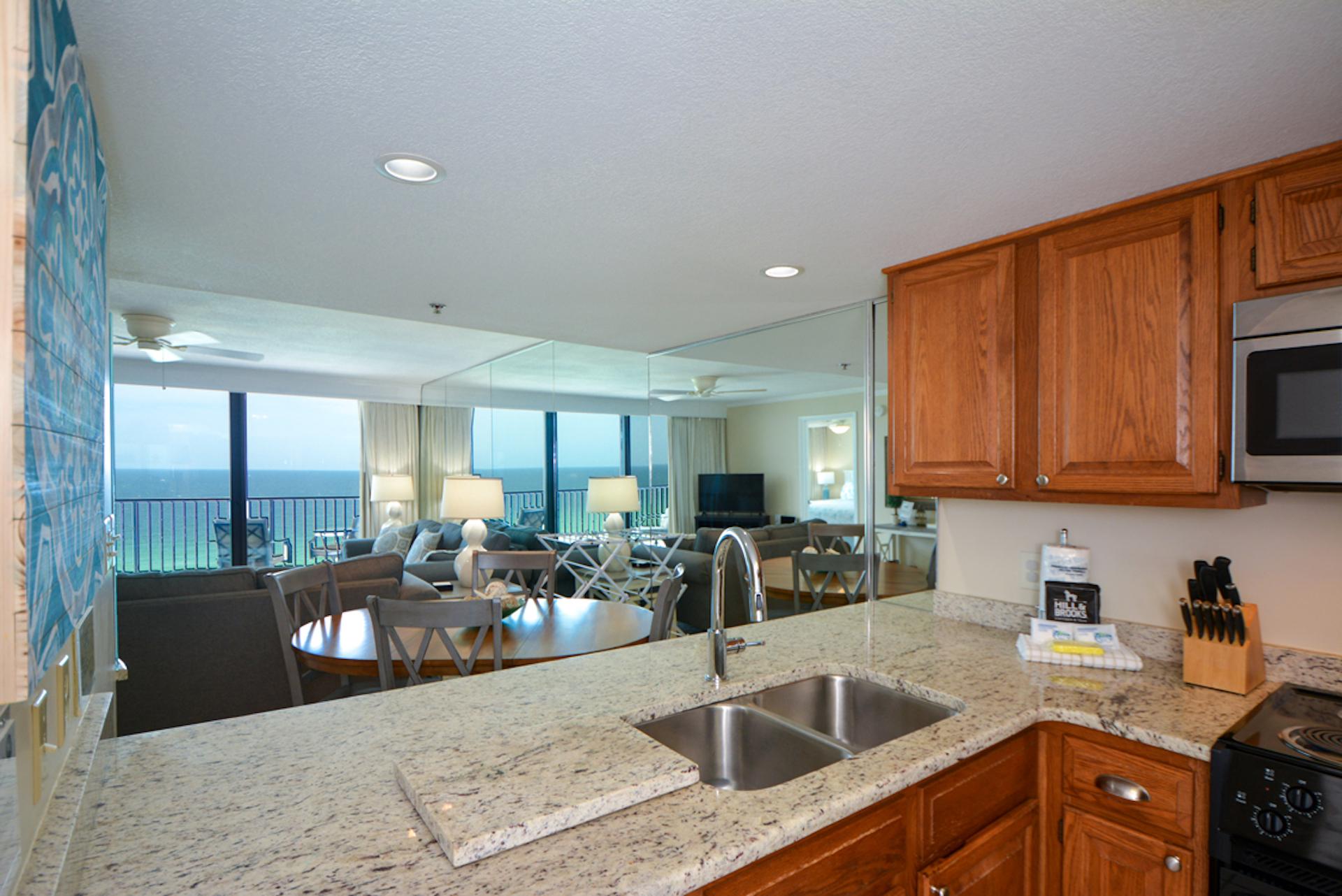 One Seagrove Place 1205 Condo rental in One Seagrove Place in Highway 30-A Florida - #10