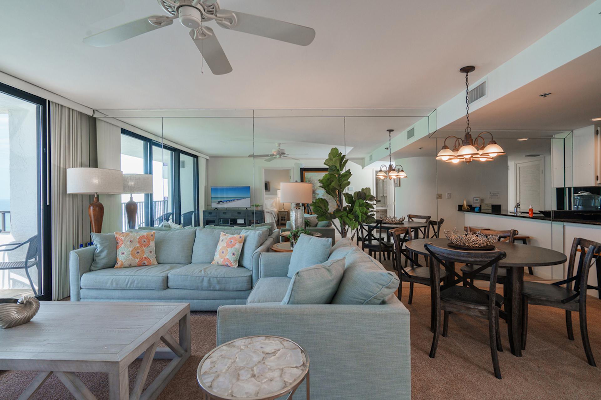 One Seagrove Place 1208 Condo rental in One Seagrove Place in Highway 30-A Florida - #3