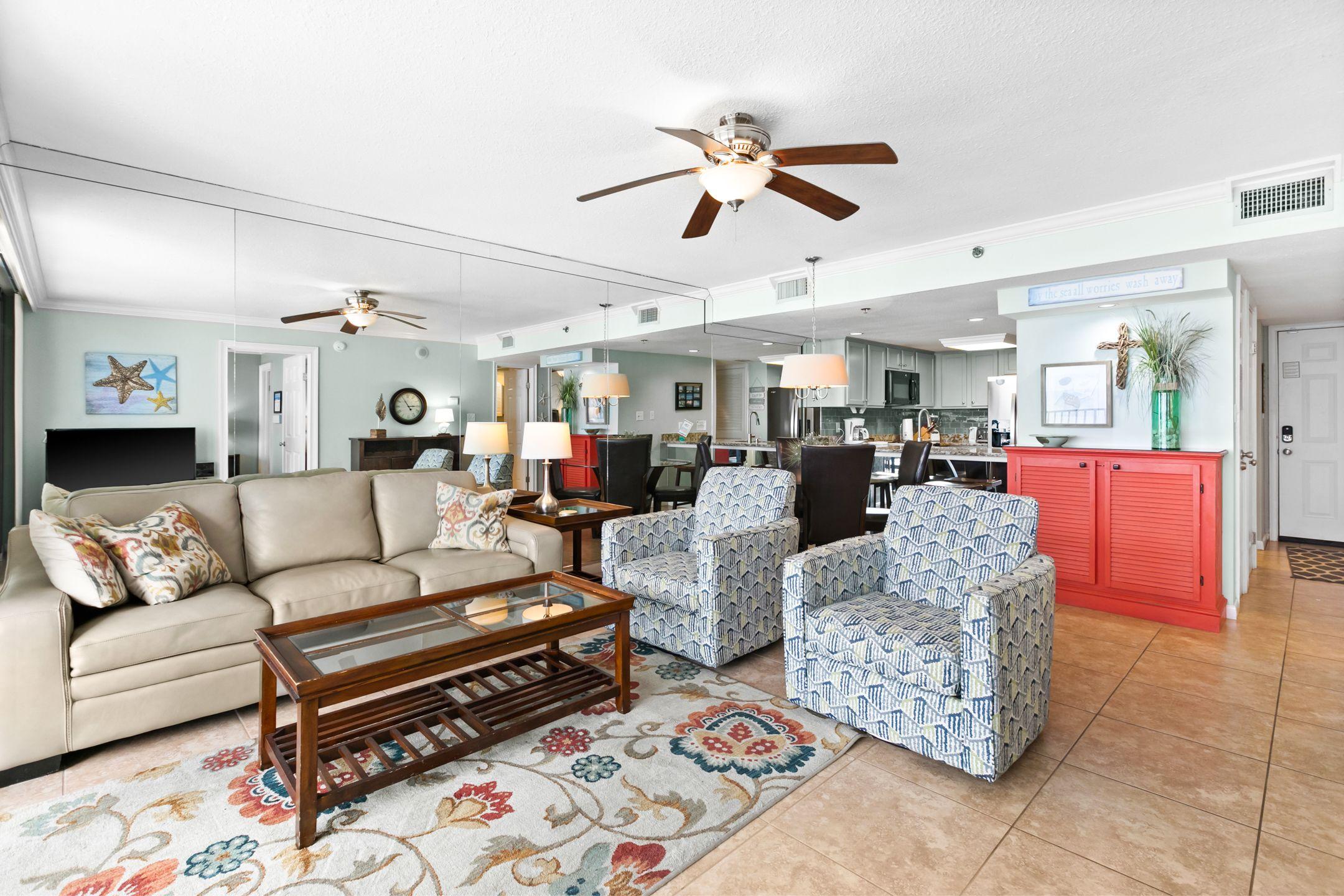 One Seagrove Place 1507 Condo rental in One Seagrove Place in Highway 30-A Florida - #2