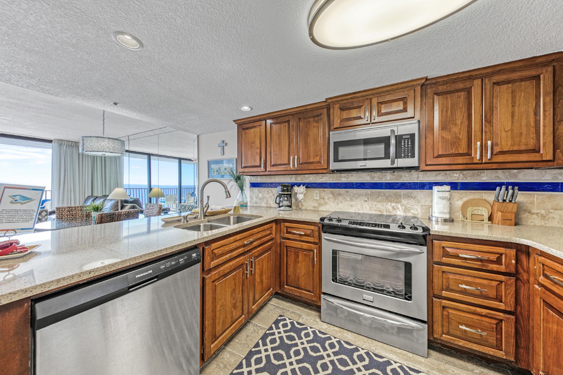 One Seagrove Place 1508 Condo rental in One Seagrove Place in Highway 30-A Florida - #8