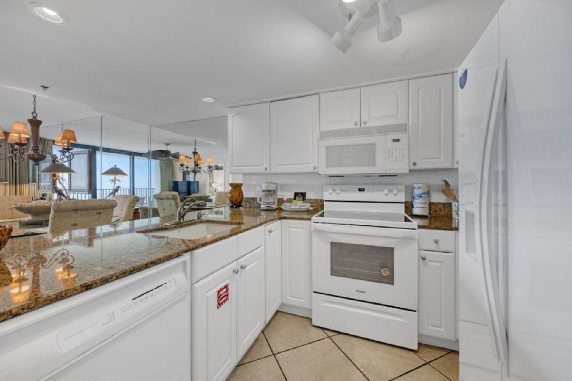 One Seagrove Place 1703 Condo rental in One Seagrove Place in Highway 30-A Florida - #3