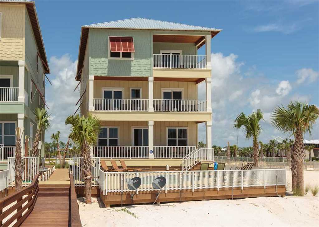 Beach Music Orange Beach Alabama House Cottage Rental