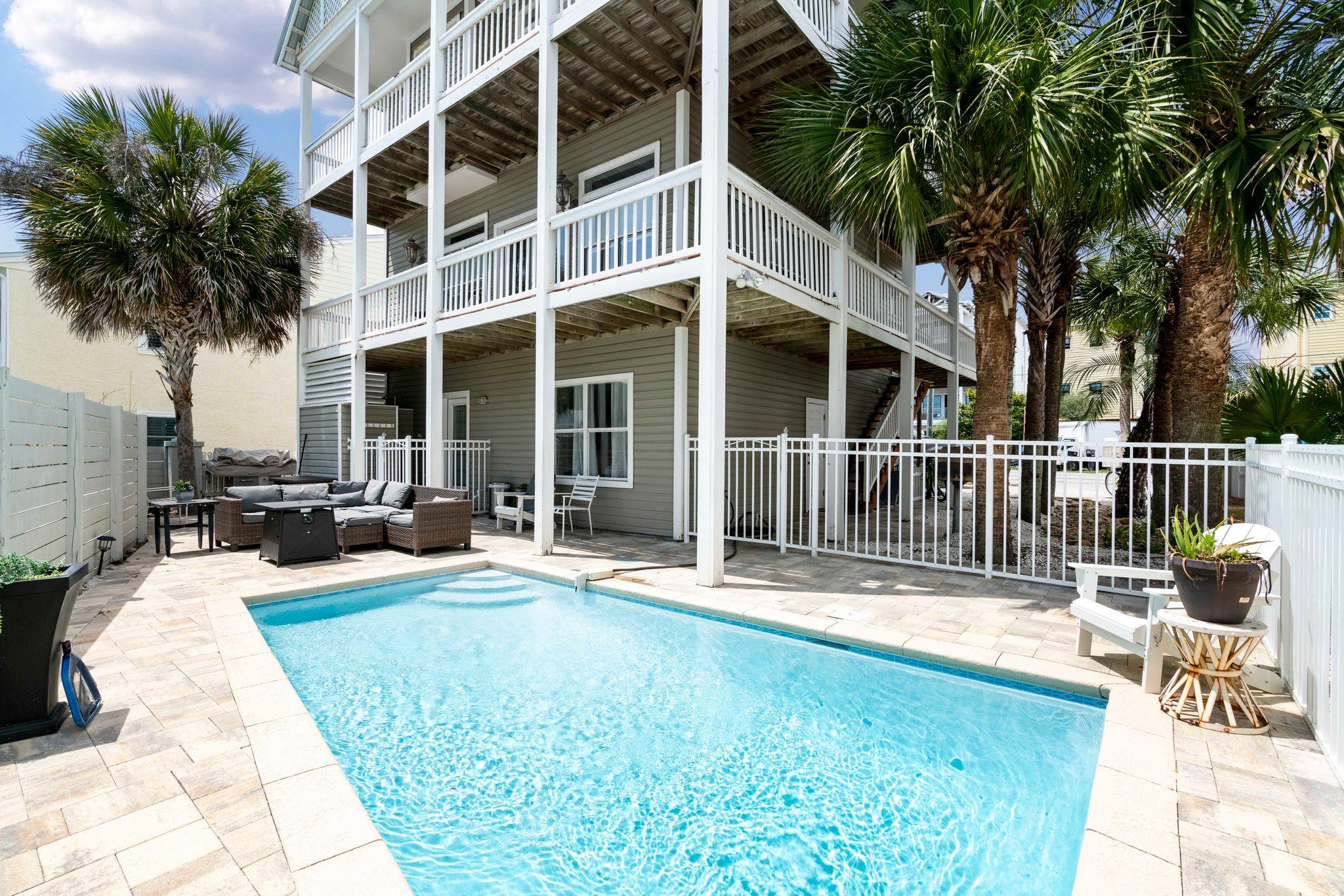 Beach Music House / Cottage rental in Orange Beach Vacation Homes in Orange Beach Alabama - #1