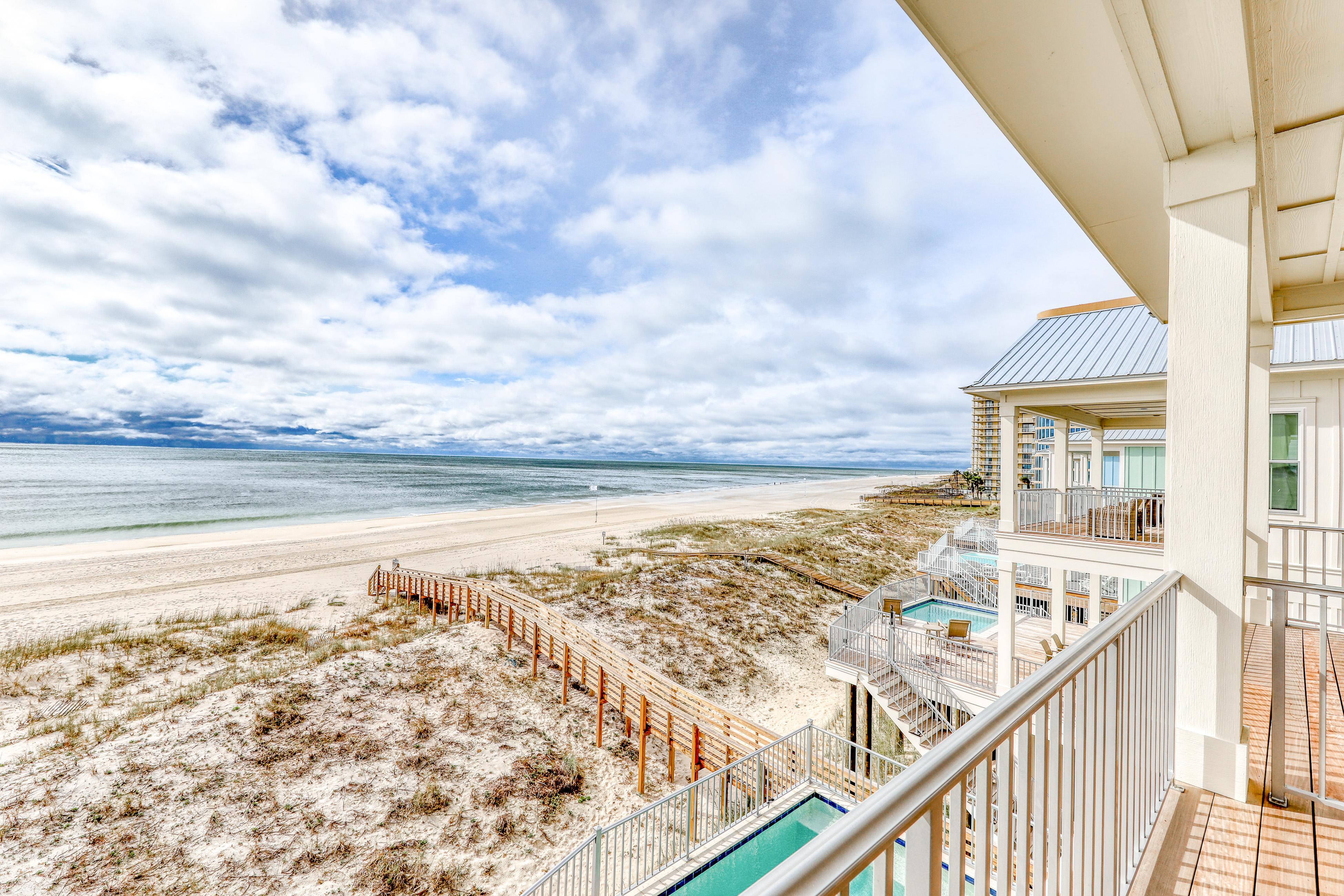 Beach Vista One House / Cottage rental in Orange Beach Vacation Homes in Orange Beach Alabama - #41