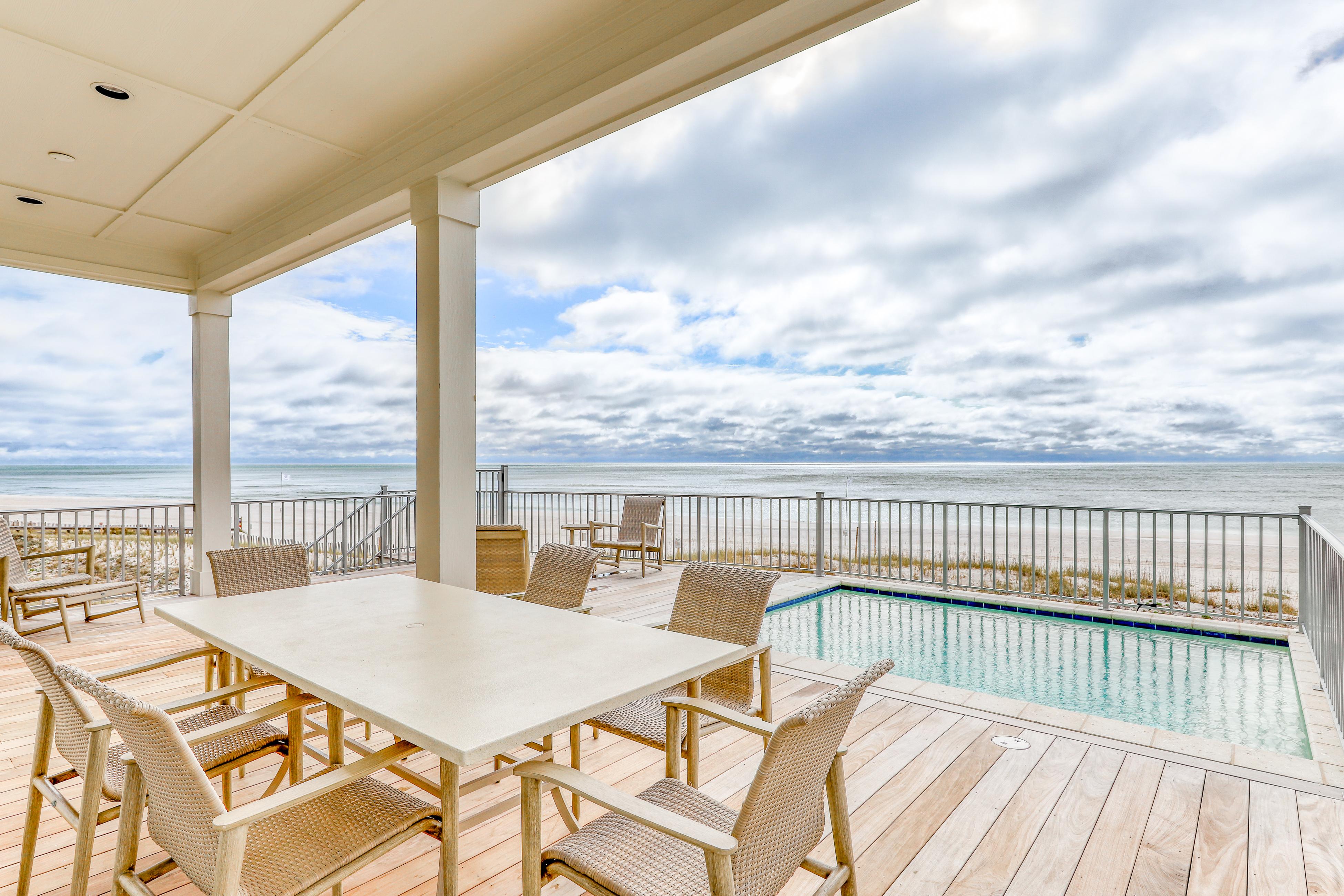 Beach Vista One House / Cottage rental in Orange Beach Vacation Homes in Orange Beach Alabama - #42