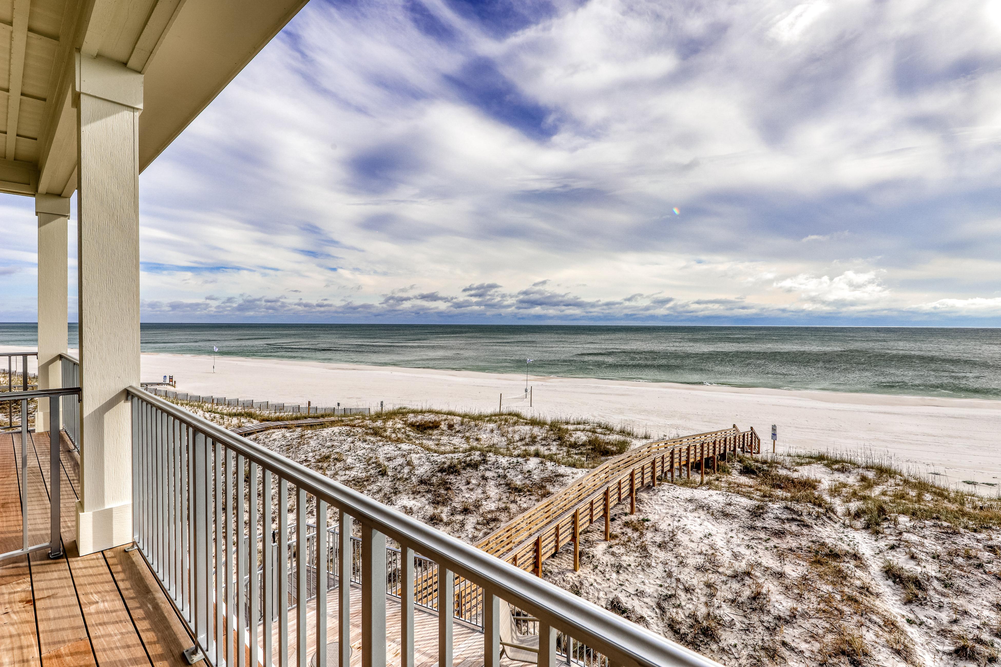 Beach Vista Two House / Cottage rental in Orange Beach Vacation Homes in Orange Beach Alabama - #1