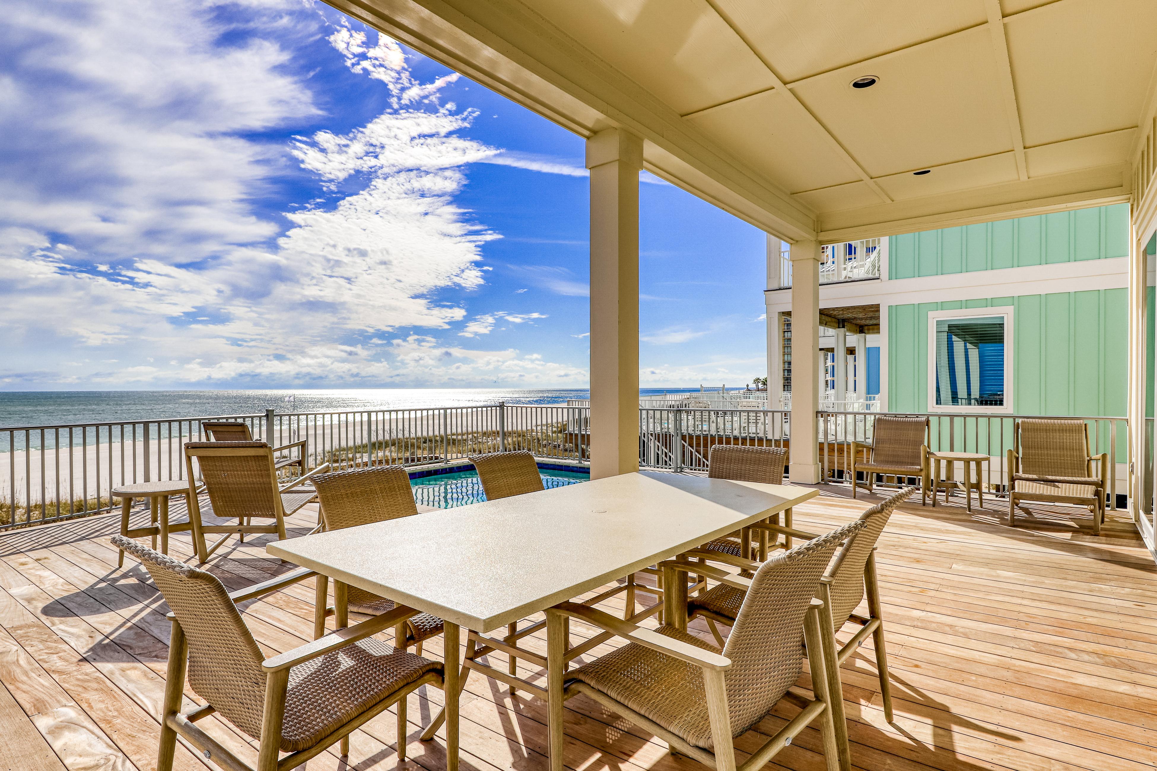 Beach Vista Two House / Cottage rental in Orange Beach Vacation Homes in Orange Beach Alabama - #37