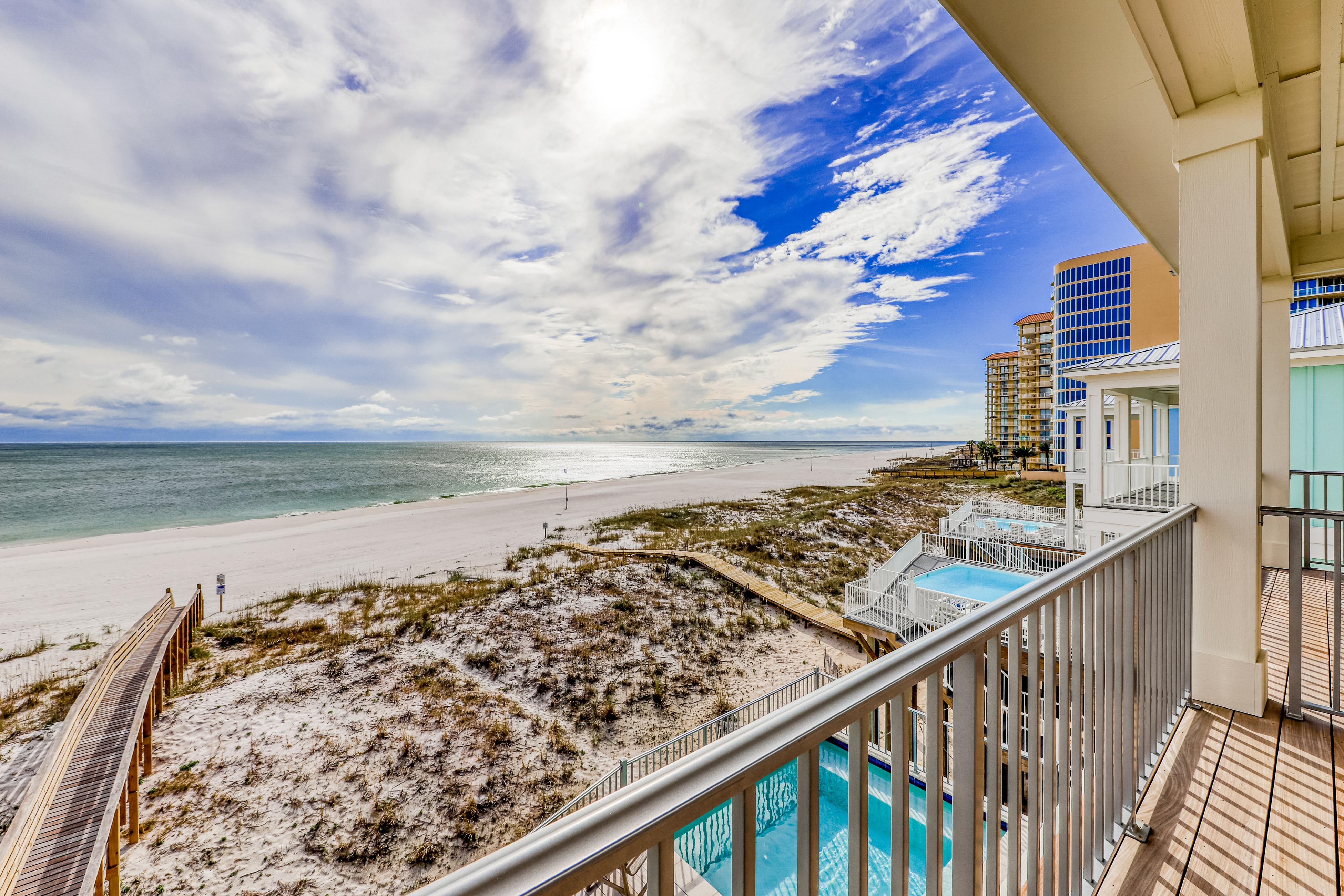 Beach Vista Two House / Cottage rental in Orange Beach Vacation Homes in Orange Beach Alabama - #38