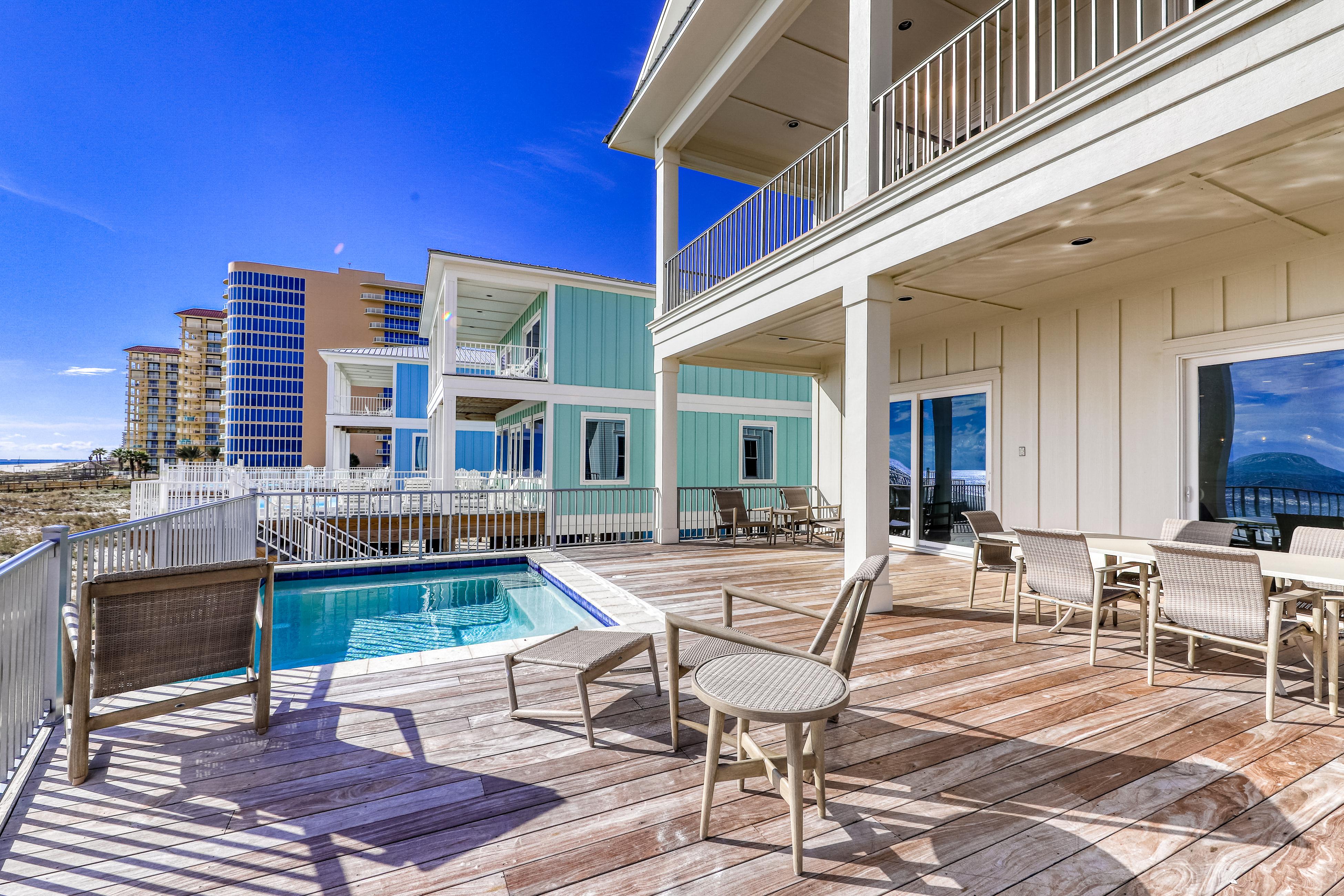 Beach Vista Two House / Cottage rental in Orange Beach Vacation Homes in Orange Beach Alabama - #39