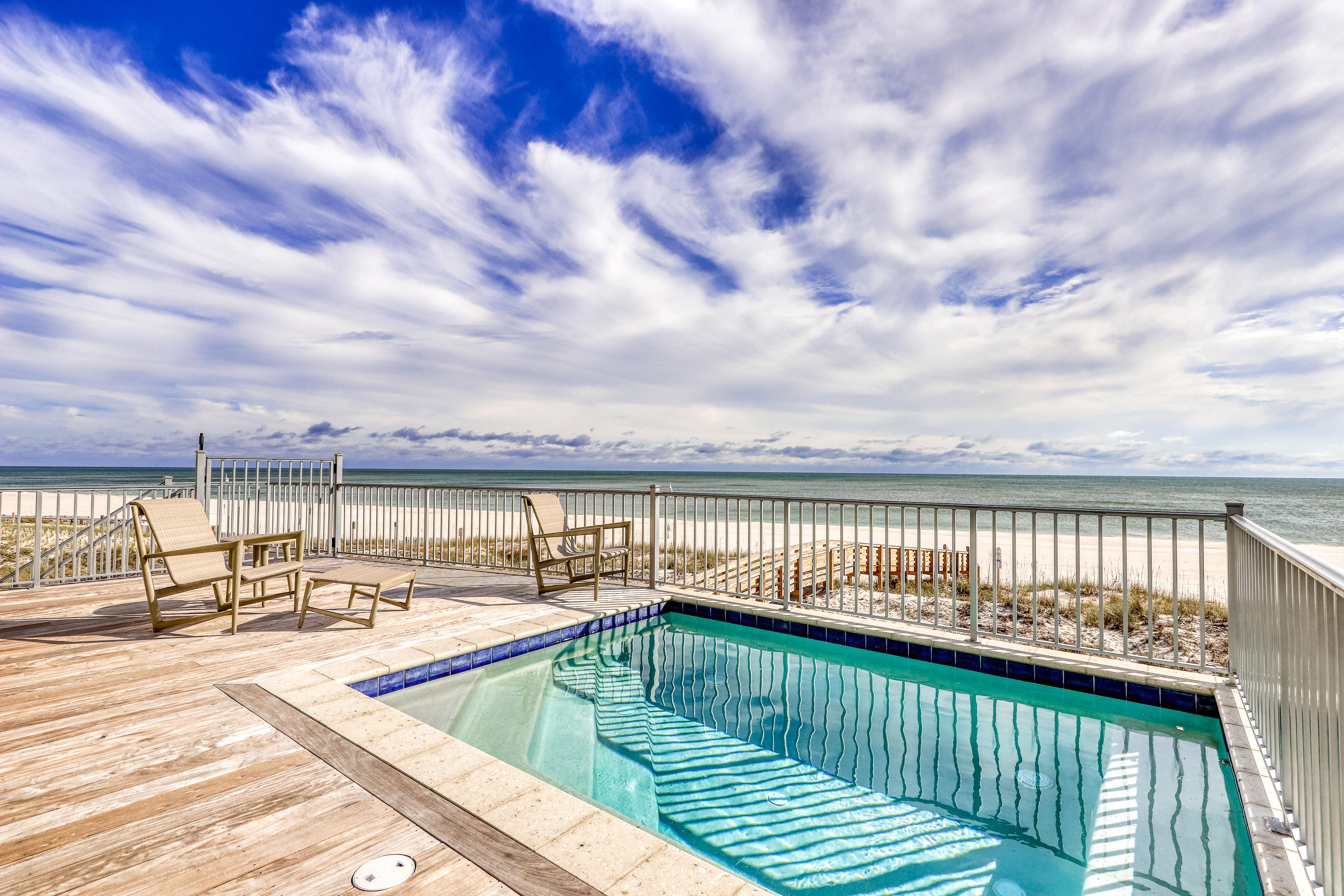 Beach Vista Two House / Cottage rental in Orange Beach Vacation Homes in Orange Beach Alabama - #41