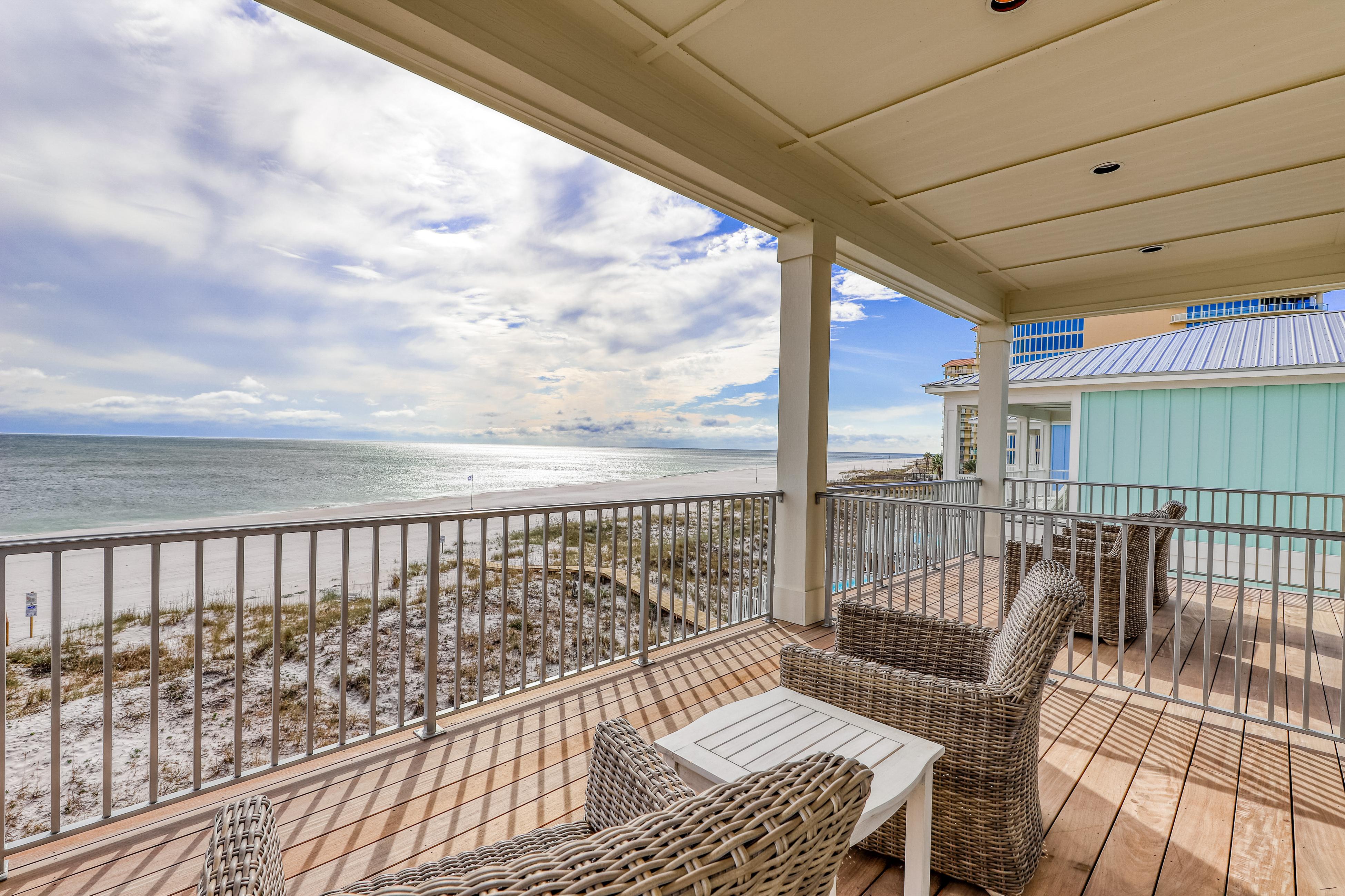 Beach Vista Two House / Cottage rental in Orange Beach Vacation Homes in Orange Beach Alabama - #42