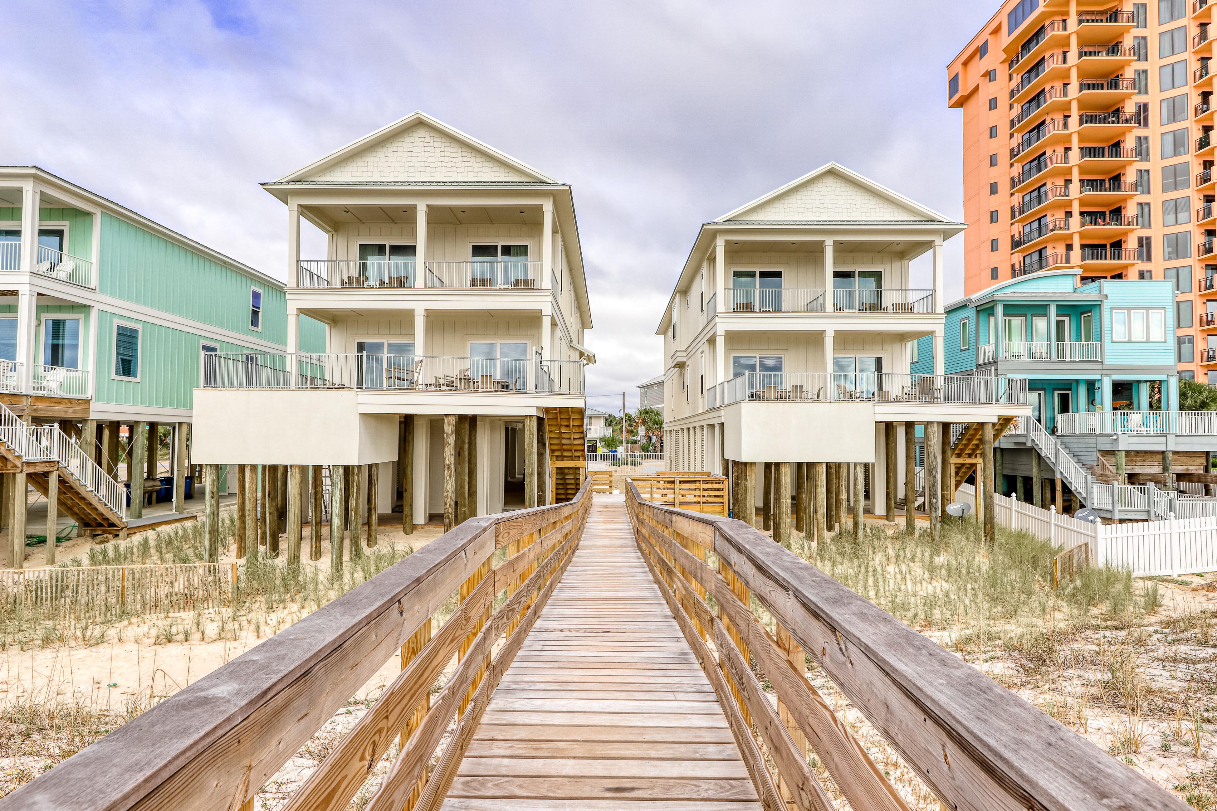 Beach Vista Two House / Cottage rental in Orange Beach Vacation Homes in Orange Beach Alabama - #45