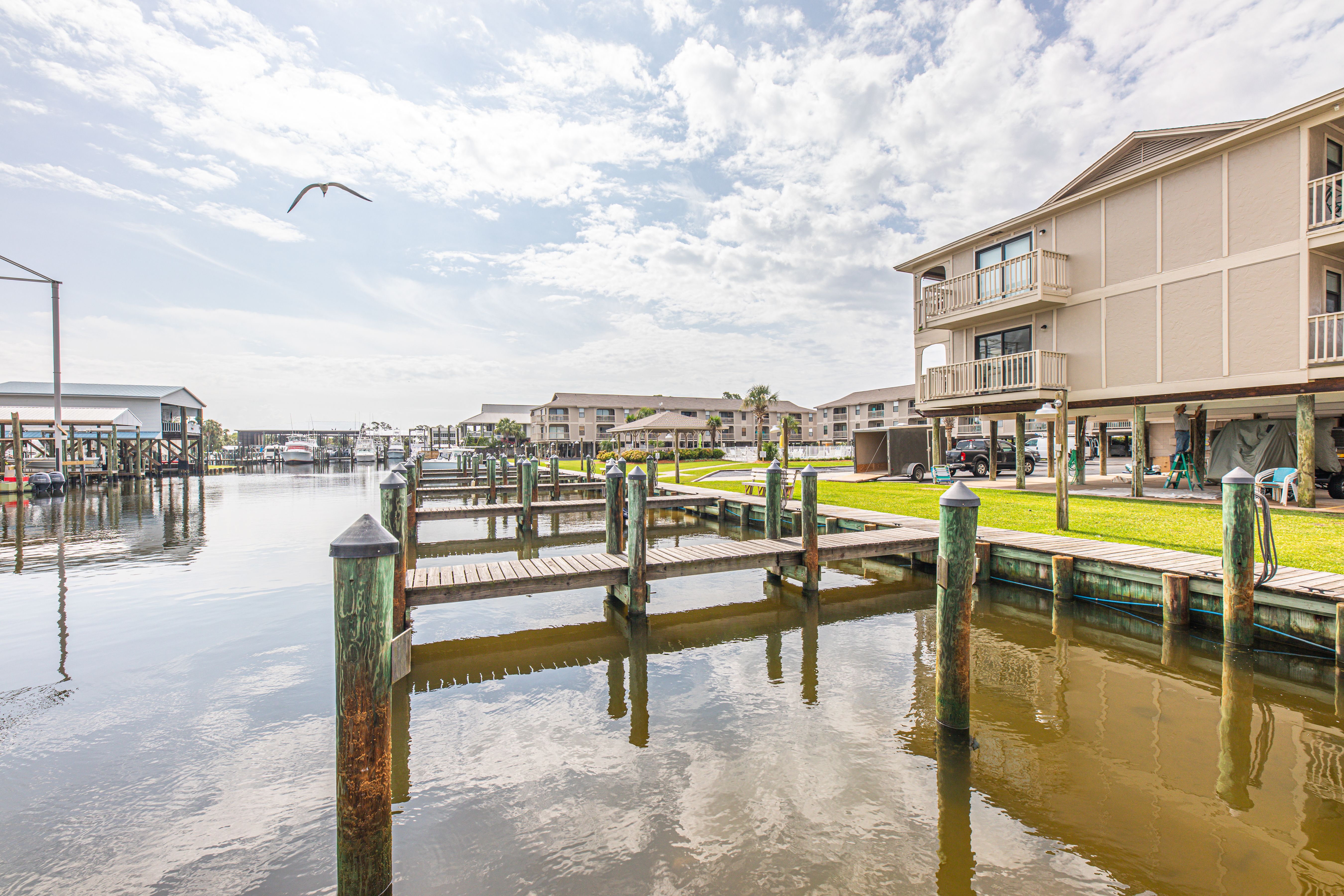 Casa Del Marina Unit 215 House / Cottage rental in Orange Beach Vacation Homes in Orange Beach Alabama - #35