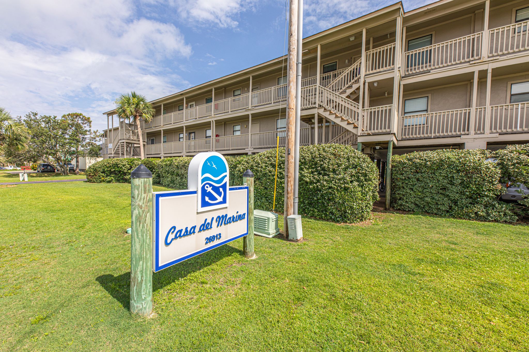 Casa Del Marina Unit 215 House / Cottage rental in Orange Beach Vacation Homes in Orange Beach Alabama - #48