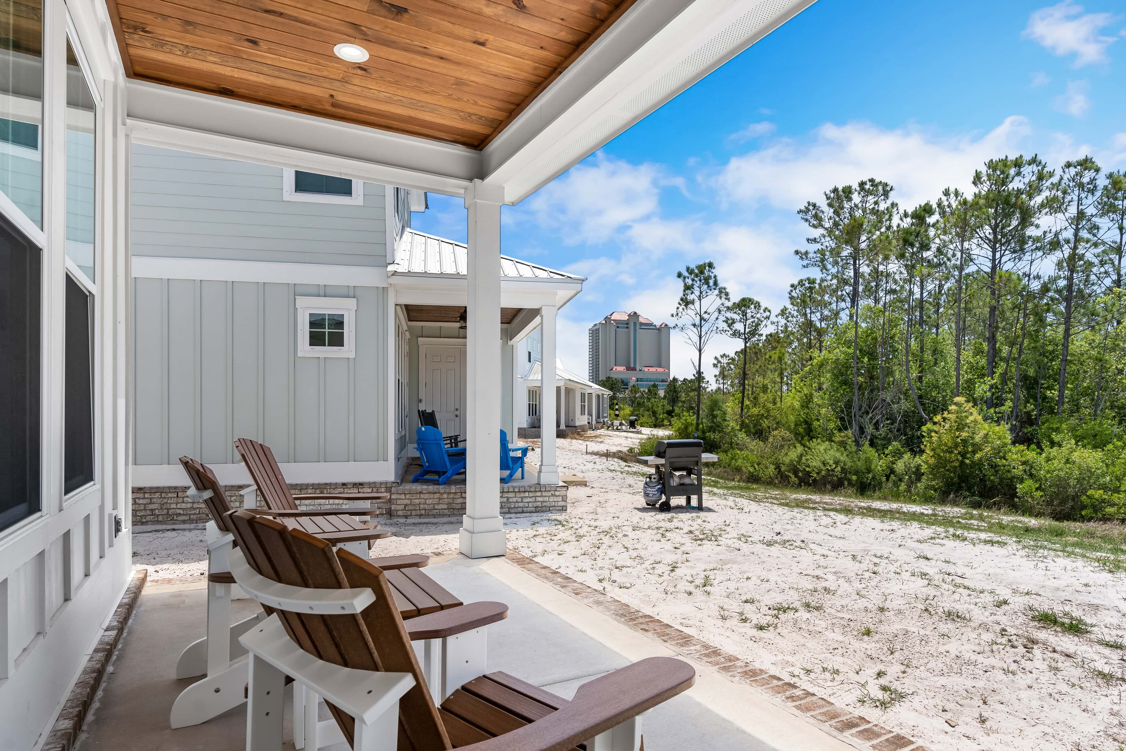 Coastal Paradise House / Cottage rental in Orange Beach Vacation Homes in Orange Beach Alabama - #2