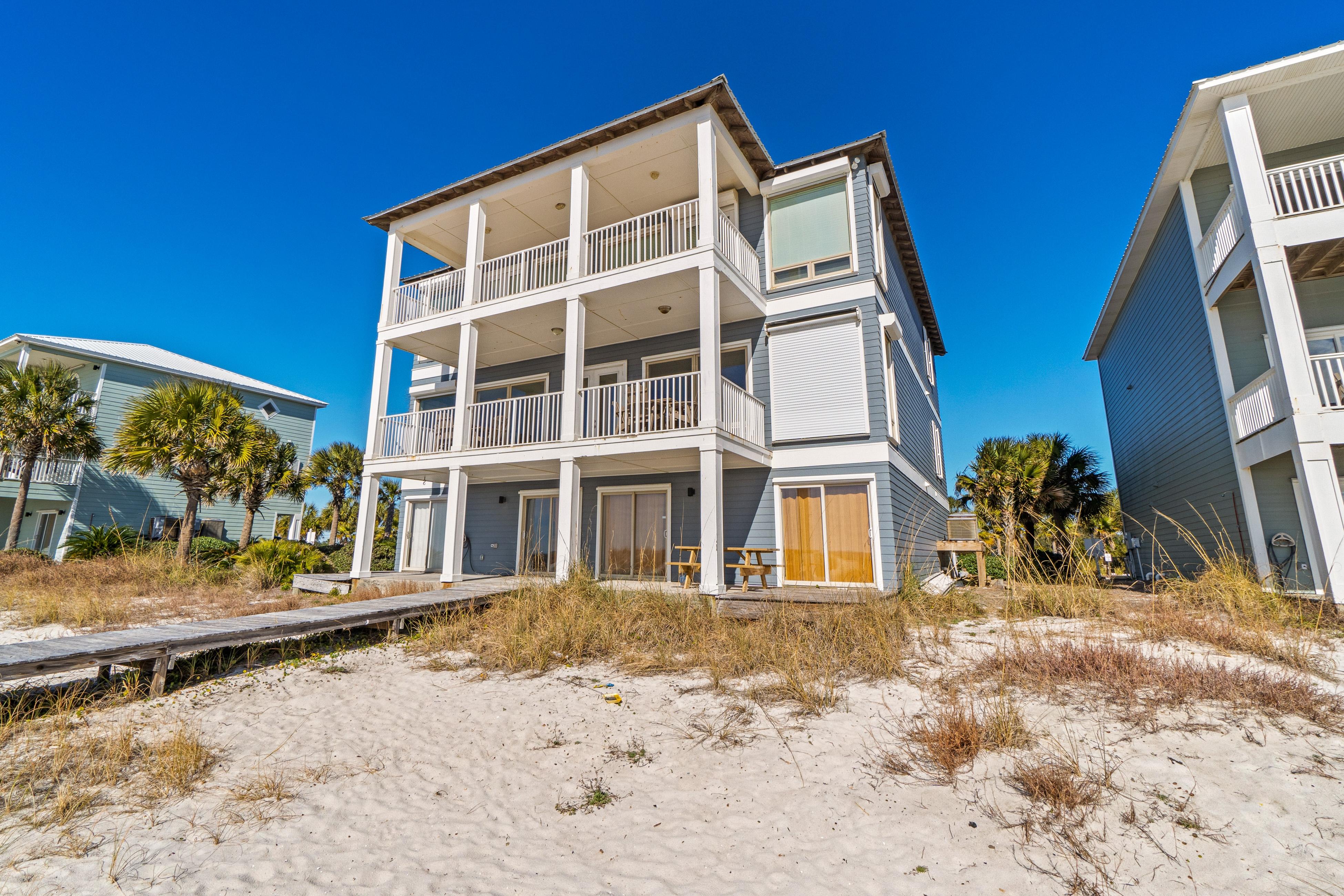 Dalarna - Nordic Villas House / Cottage rental in Orange Beach Vacation Homes in Orange Beach Alabama - #47