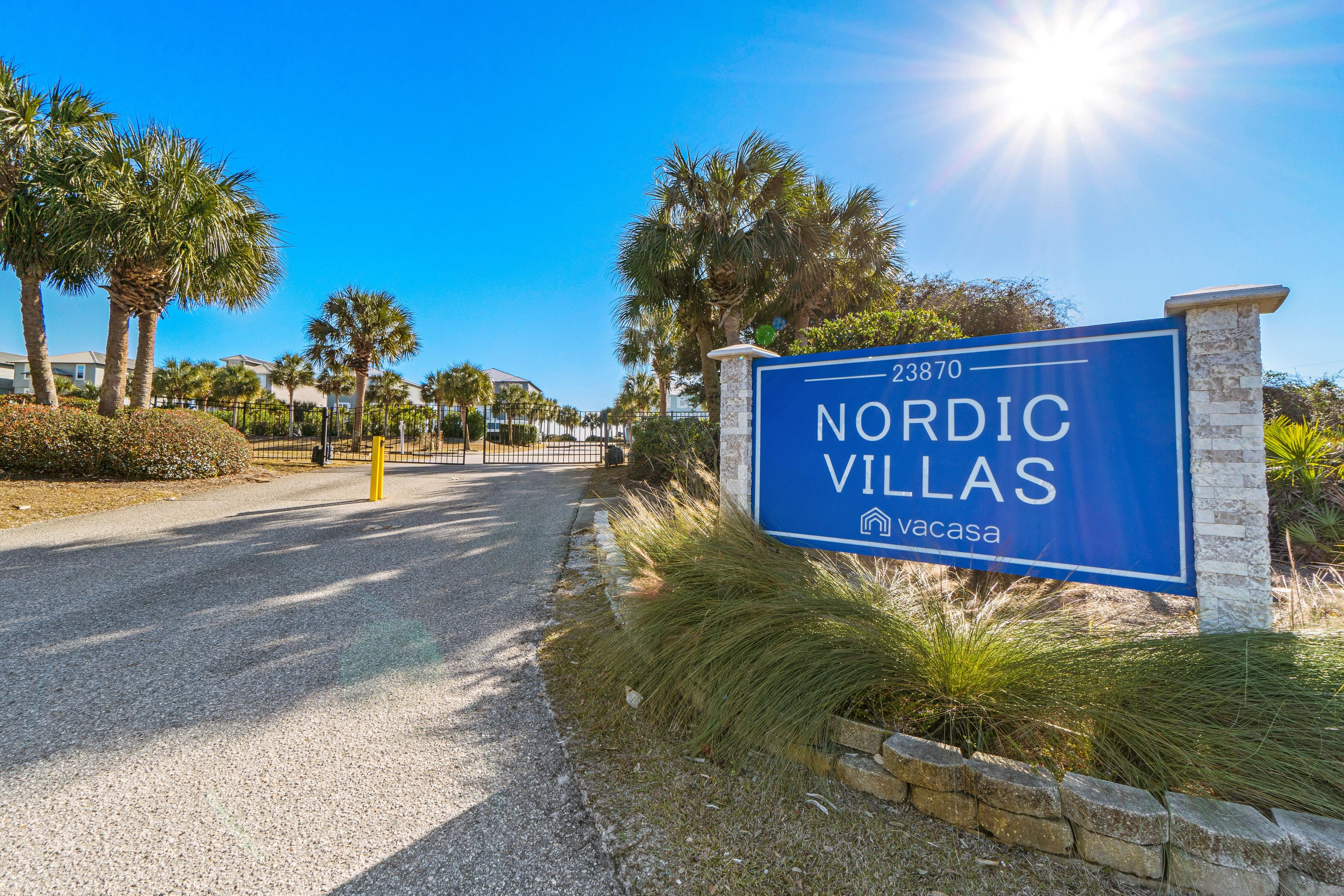 Dalarna - Nordic Villas House / Cottage rental in Orange Beach Vacation Homes in Orange Beach Alabama - #50