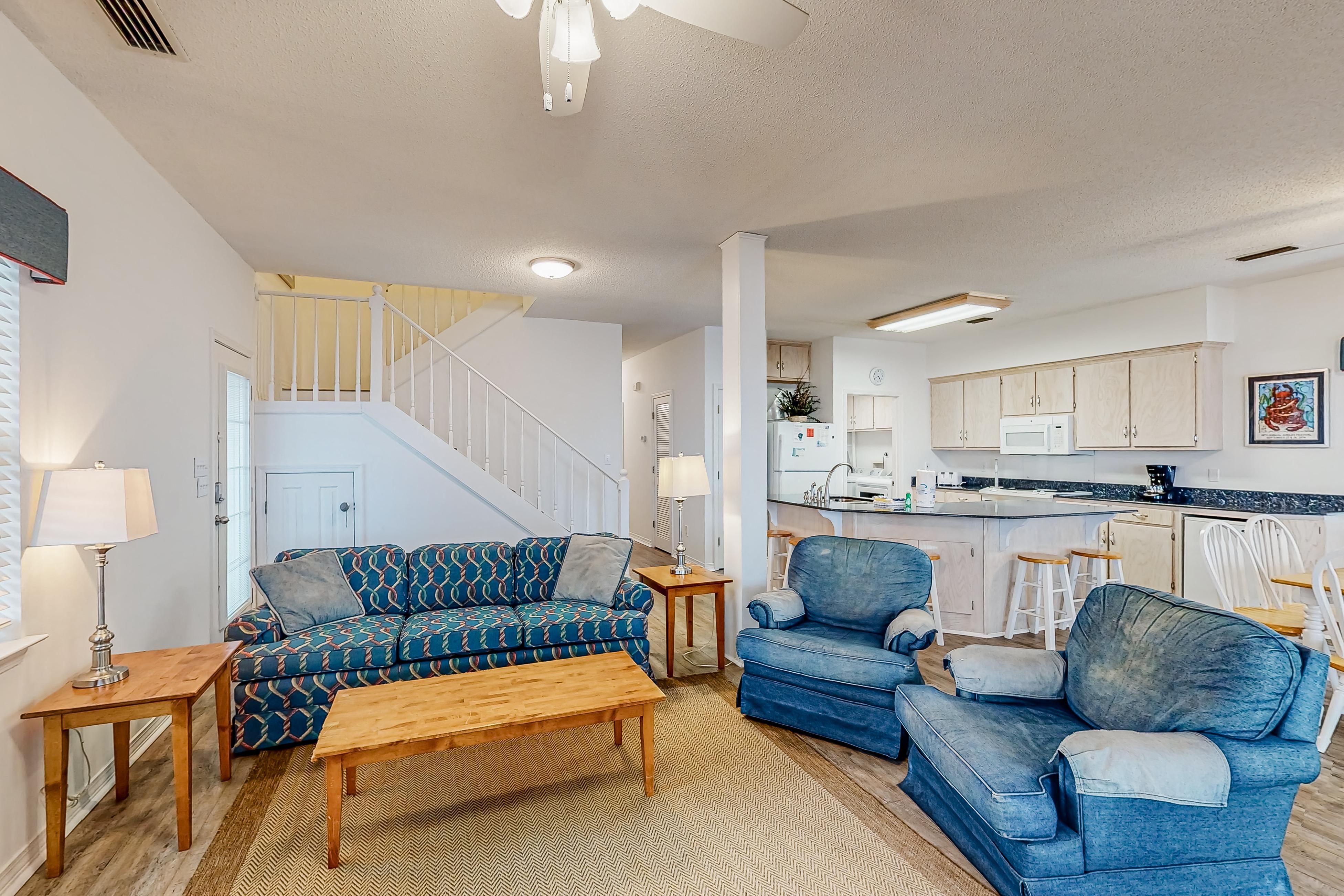 Eagles Tide House / Cottage rental in Orange Beach Vacation Homes in Orange Beach Alabama - #2