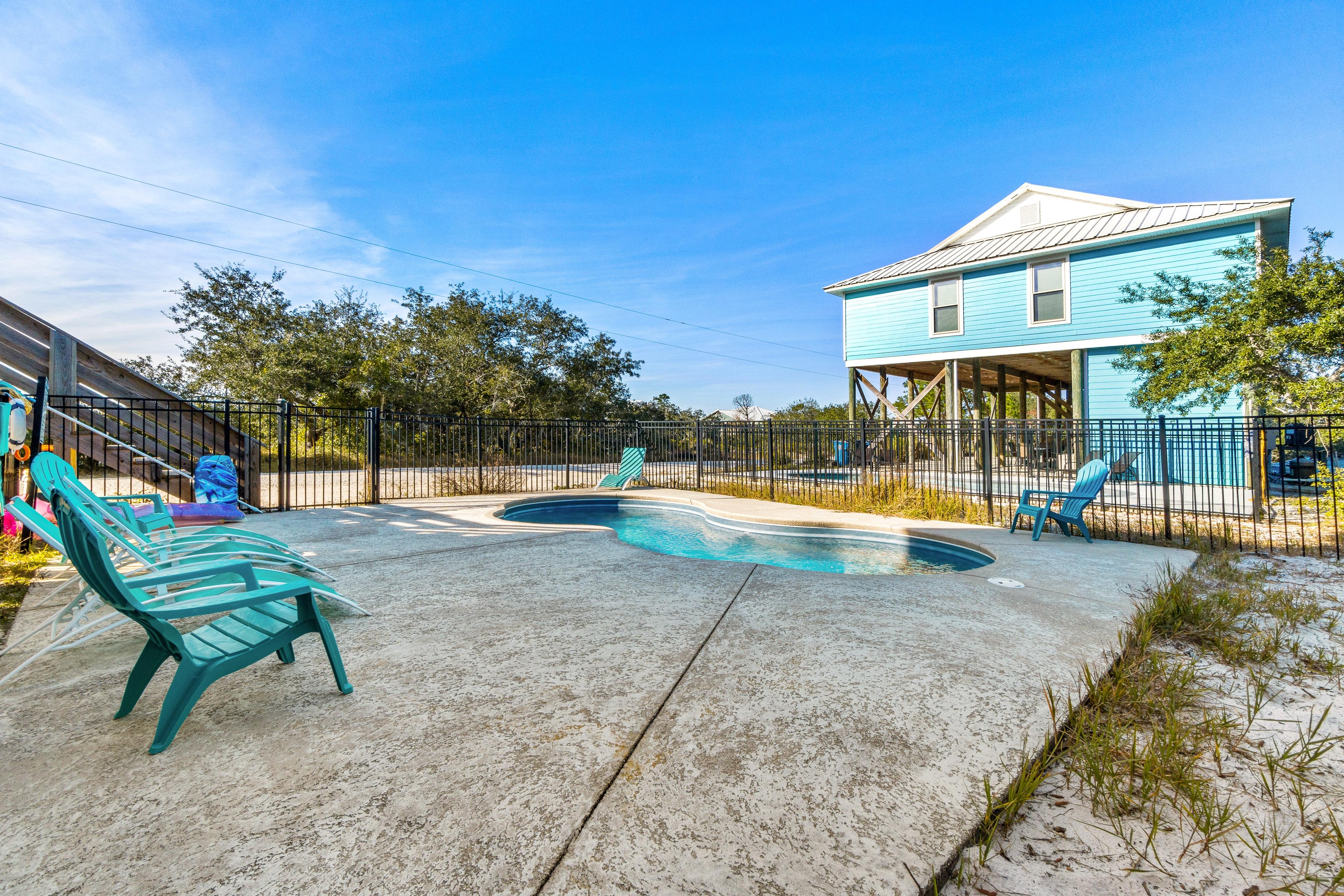 Heart of Orange Beach House / Cottage rental in Orange Beach Vacation Homes in Orange Beach Alabama - #24