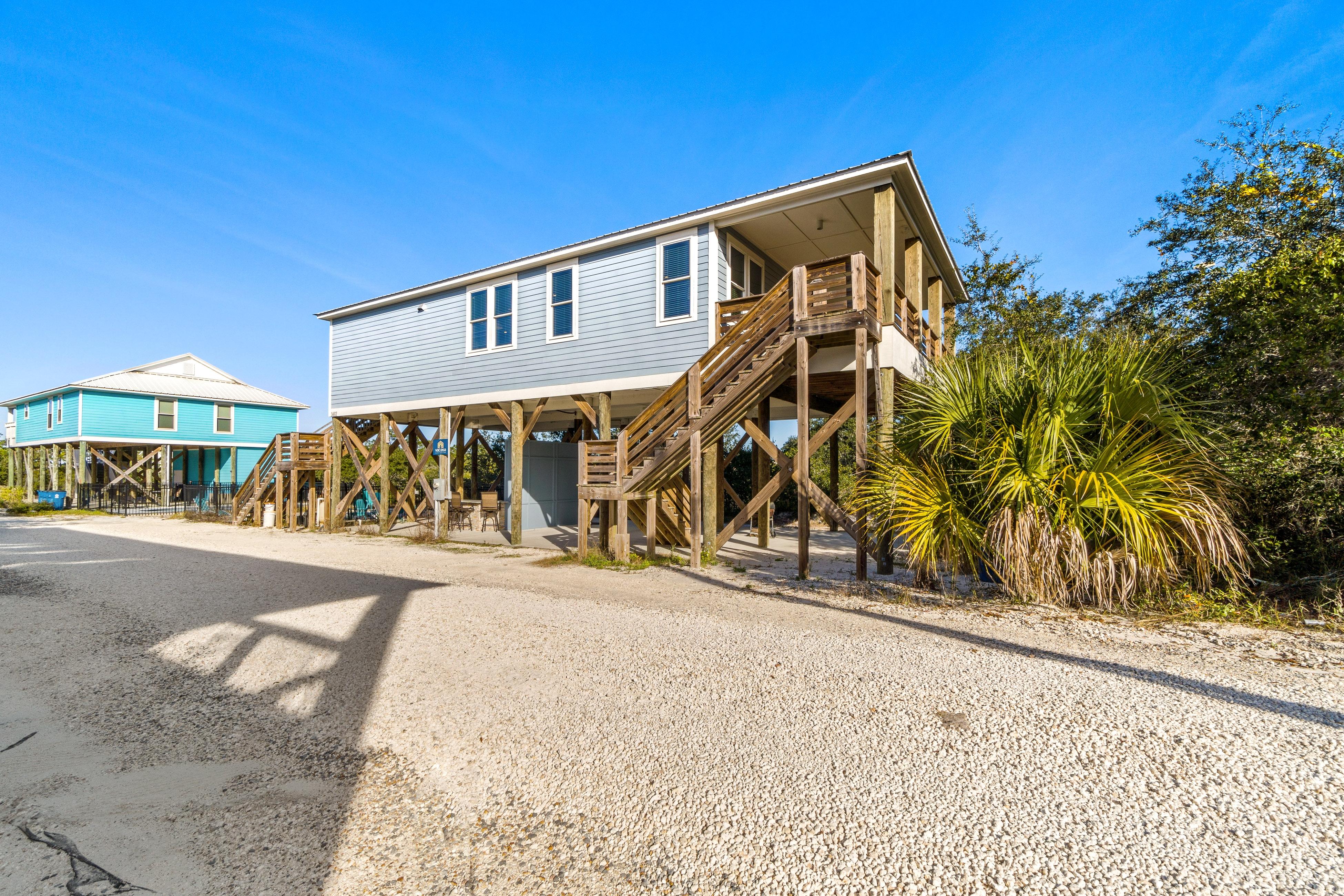 Heart of Orange Beach House / Cottage rental in Orange Beach Vacation Homes in Orange Beach Alabama - #29