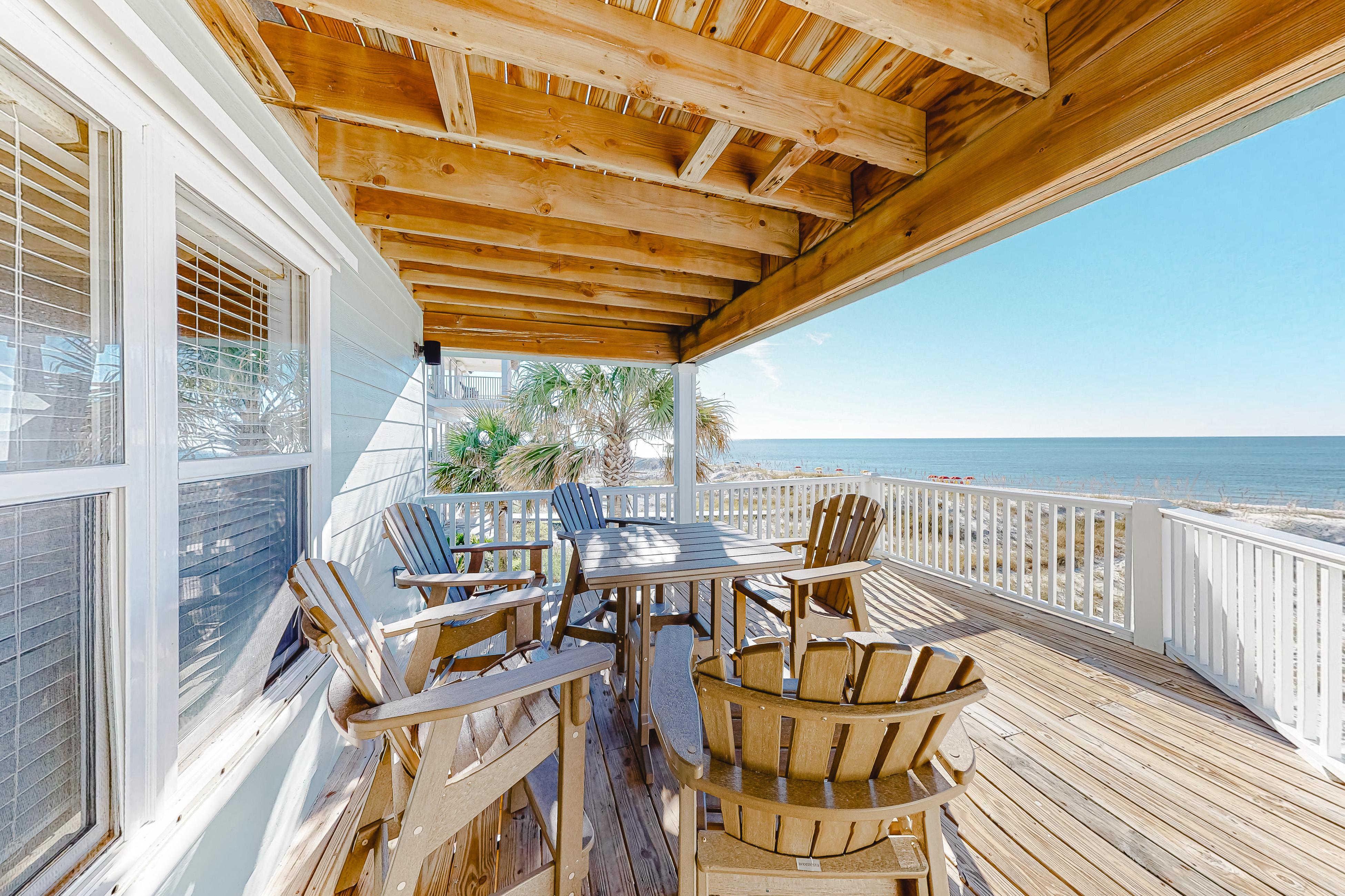 Jenny Lind East - Nordic Villas House / Cottage rental in Orange Beach Vacation Homes in Orange Beach Alabama - #1