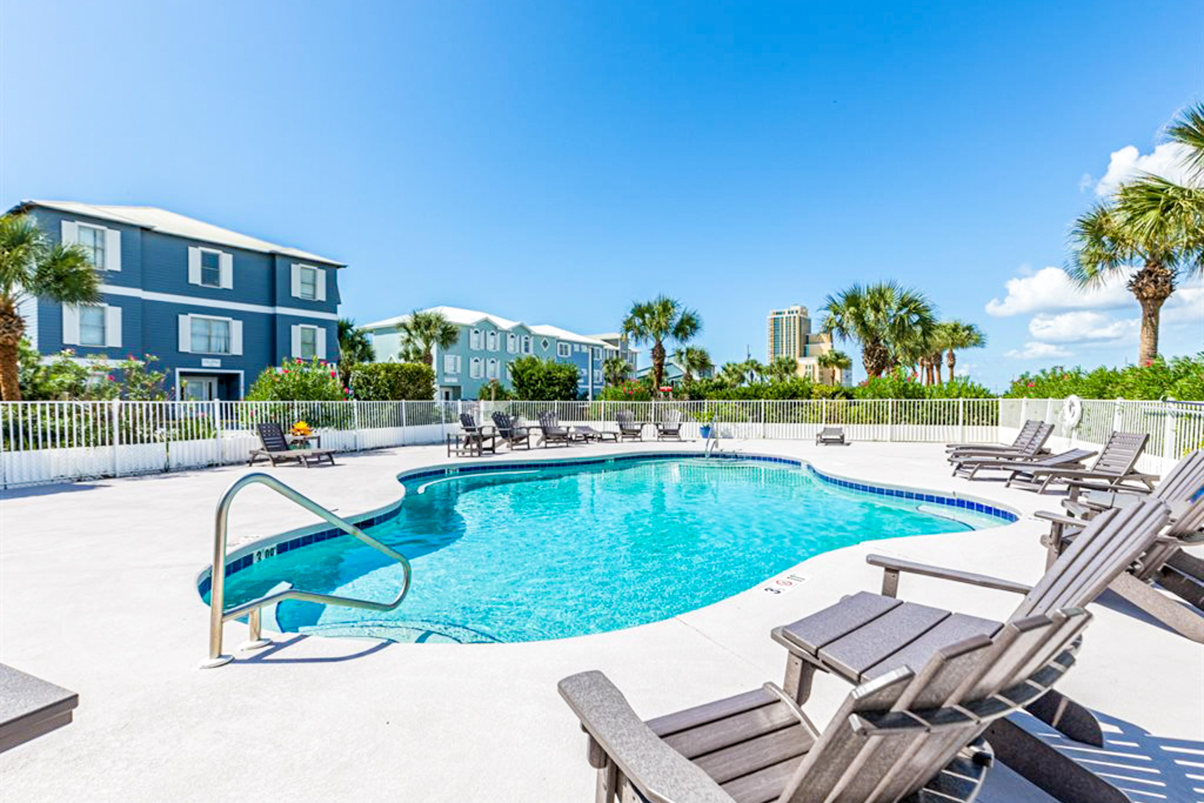 Jenny Lind East - Nordic Villas House / Cottage rental in Orange Beach Vacation Homes in Orange Beach Alabama - #3