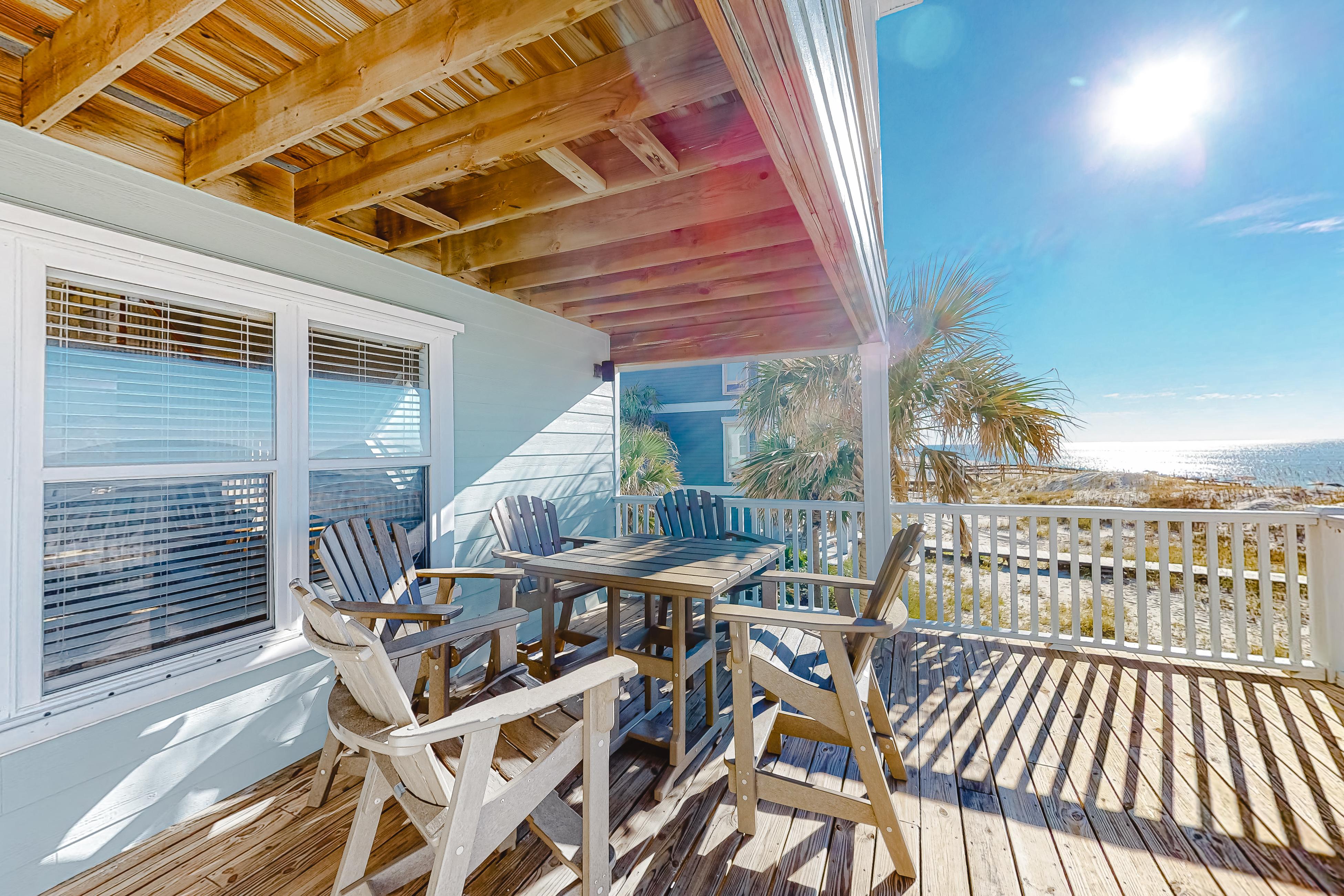 Jenny Lind East - Nordic Villas House / Cottage rental in Orange Beach Vacation Homes in Orange Beach Alabama - #28