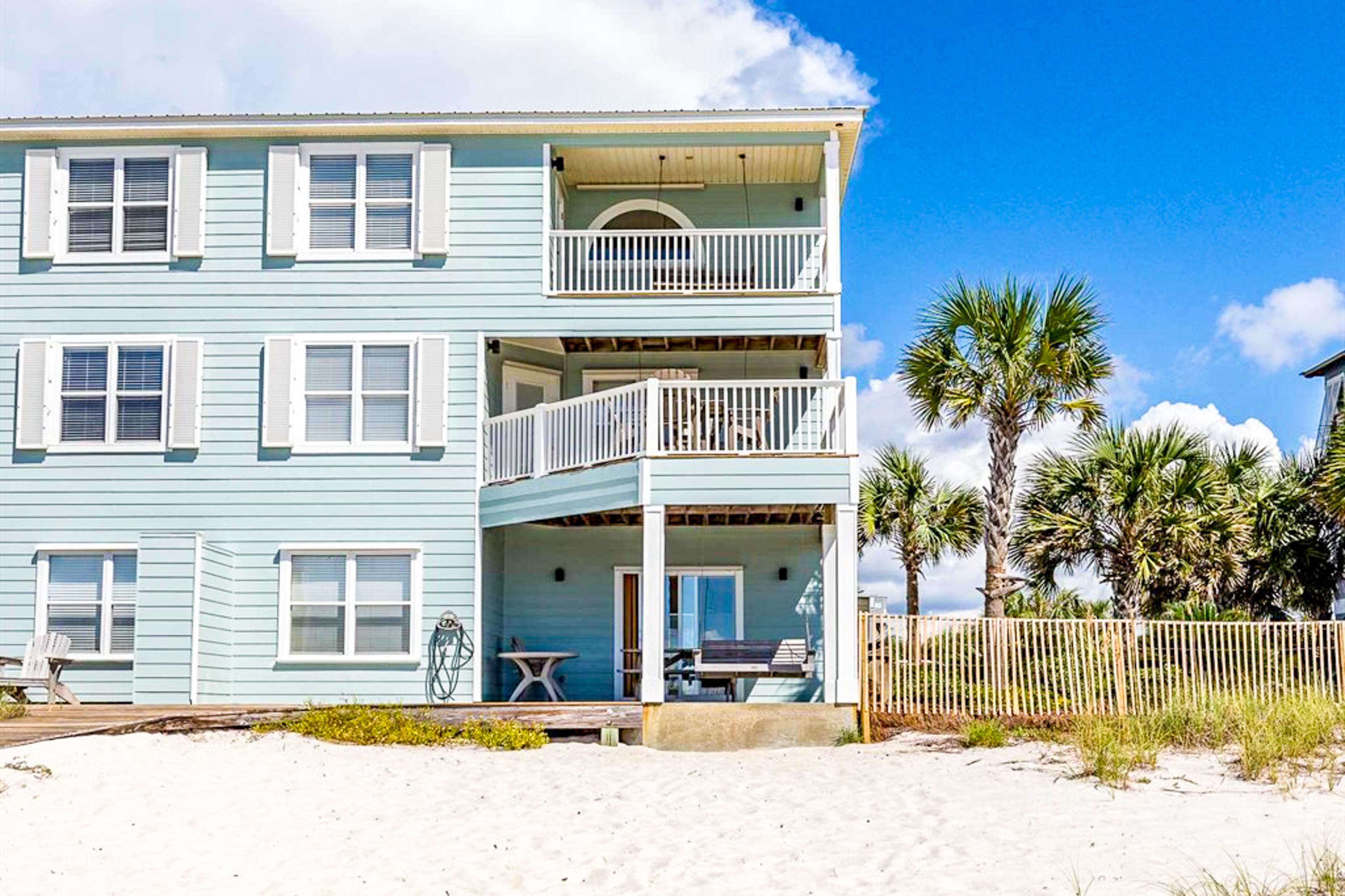 Jenny Lind East - Nordic Villas House / Cottage rental in Orange Beach Vacation Homes in Orange Beach Alabama - #29