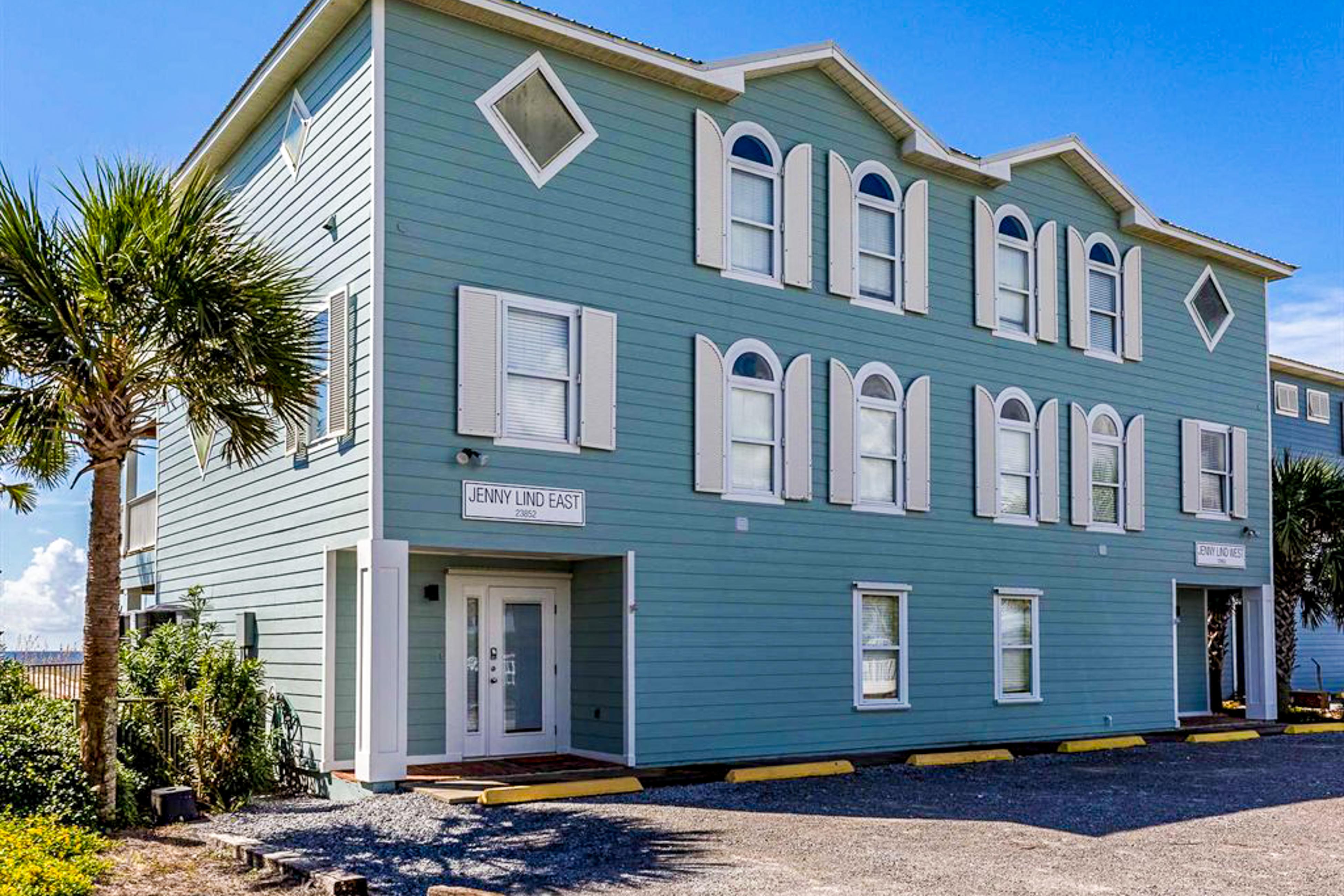 Jenny Lind East - Nordic Villas House / Cottage rental in Orange Beach Vacation Homes in Orange Beach Alabama - #30