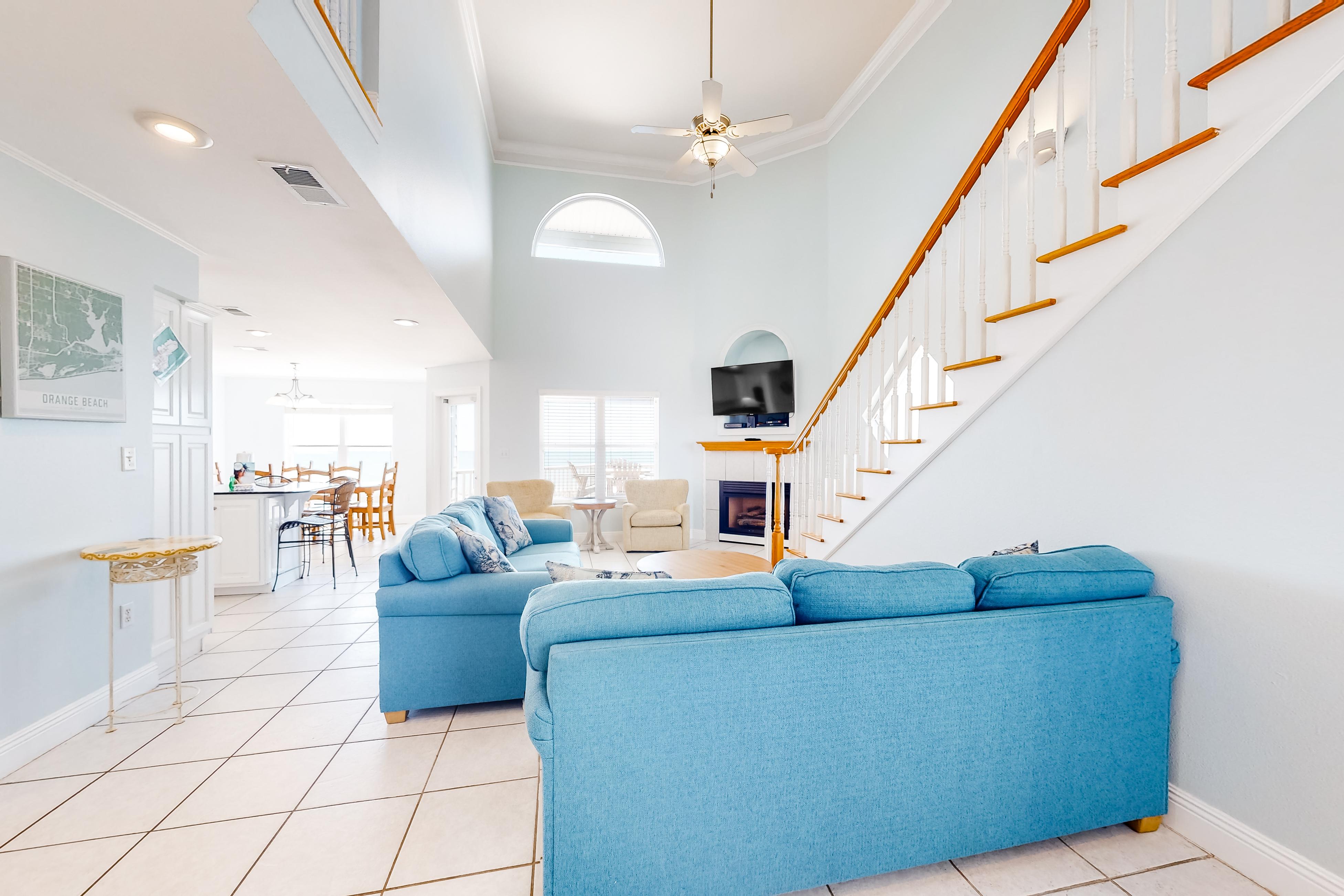 Jenny Lind West - Nordic Villas House / Cottage rental in Orange Beach Vacation Homes in Orange Beach Alabama - #5