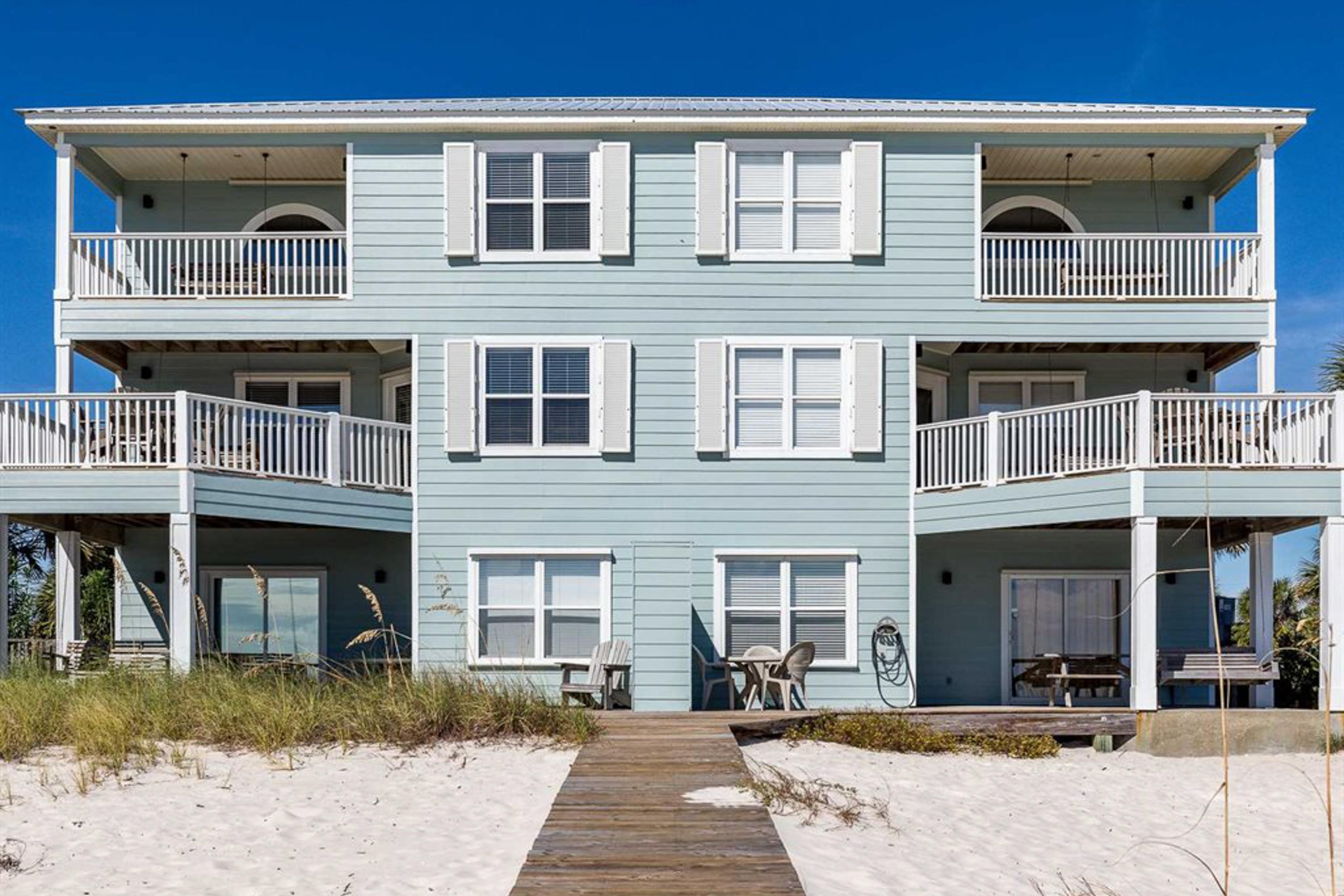 Jenny Lind West - Nordic Villas House / Cottage rental in Orange Beach Vacation Homes in Orange Beach Alabama - #33