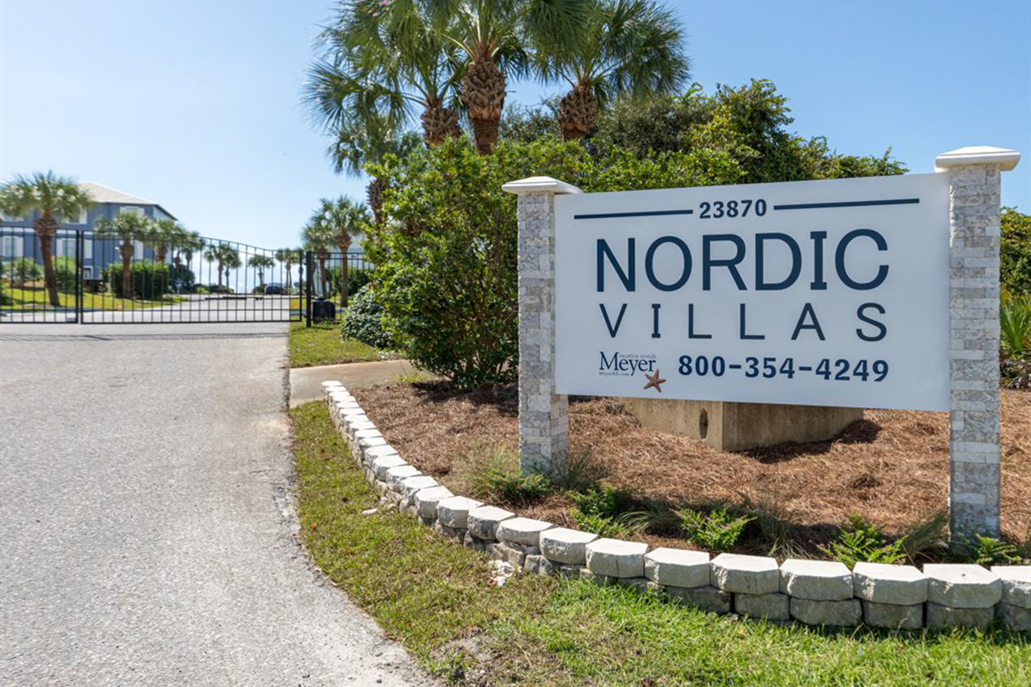 Jenny Lind West - Nordic Villas House / Cottage rental in Orange Beach Vacation Homes in Orange Beach Alabama - #35