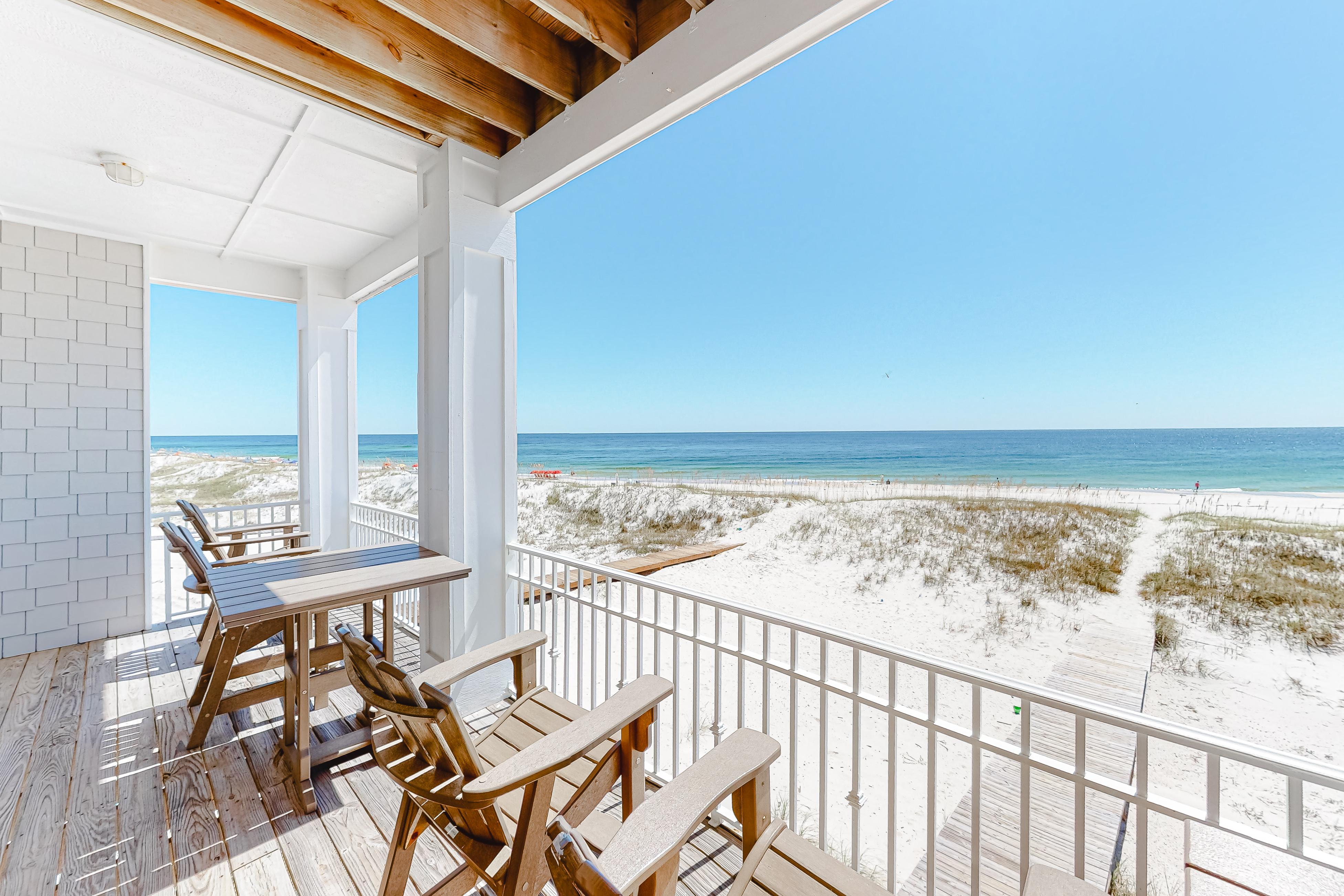 Lund - Nordic Villas House / Cottage rental in Orange Beach Vacation Homes in Orange Beach Alabama - #1