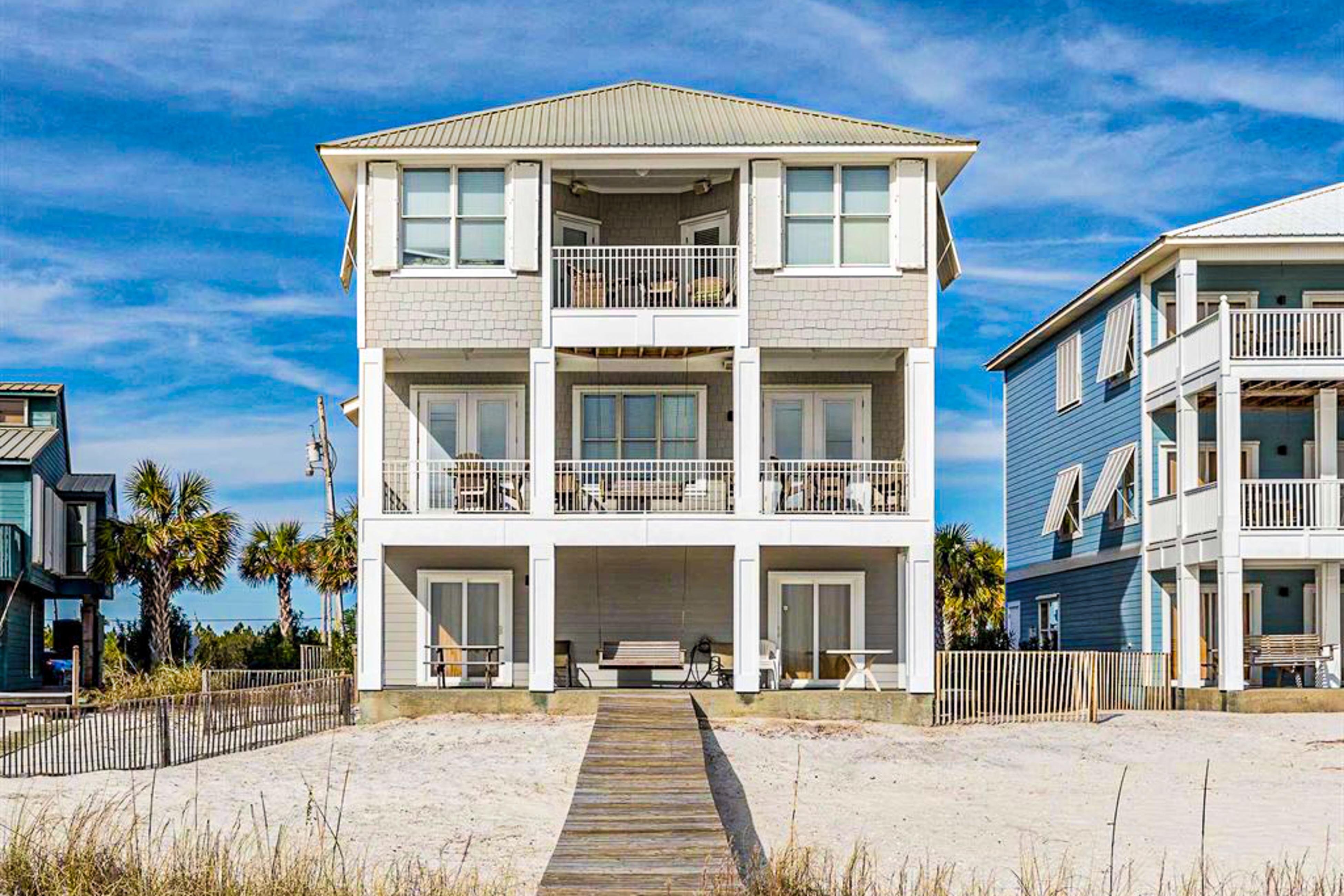 Lund - Nordic Villas House / Cottage rental in Orange Beach Vacation Homes in Orange Beach Alabama - #30