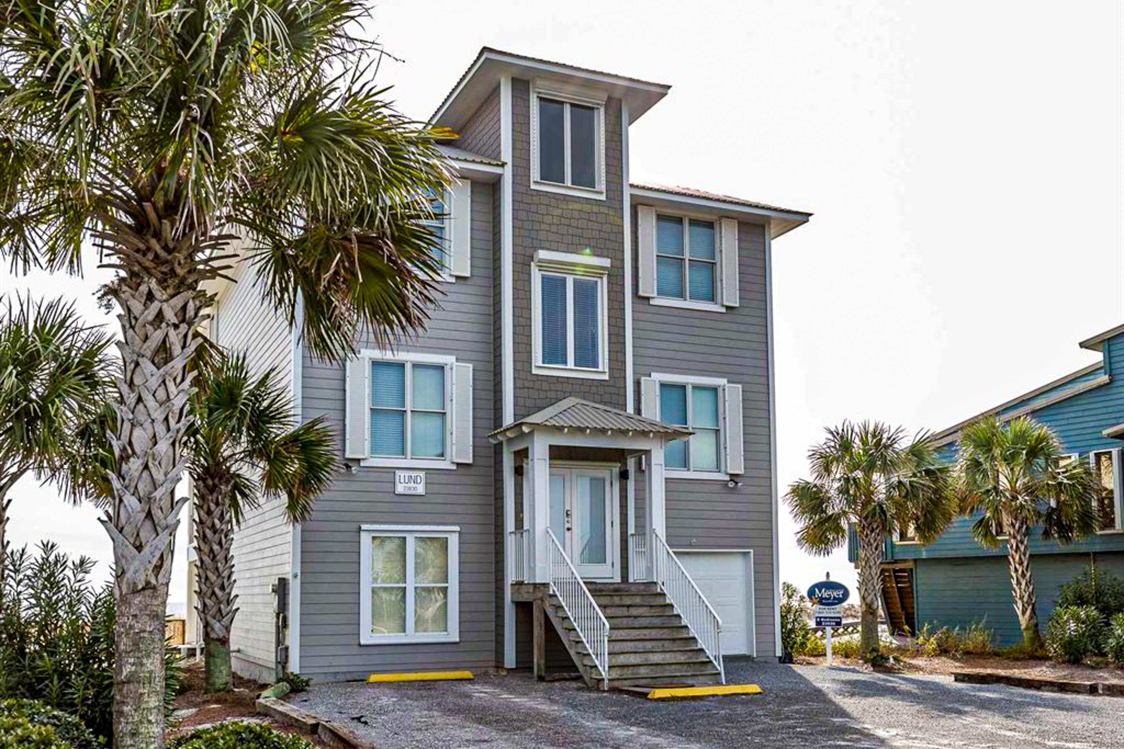 Lund - Nordic Villas House / Cottage rental in Orange Beach Vacation Homes in Orange Beach Alabama - #31