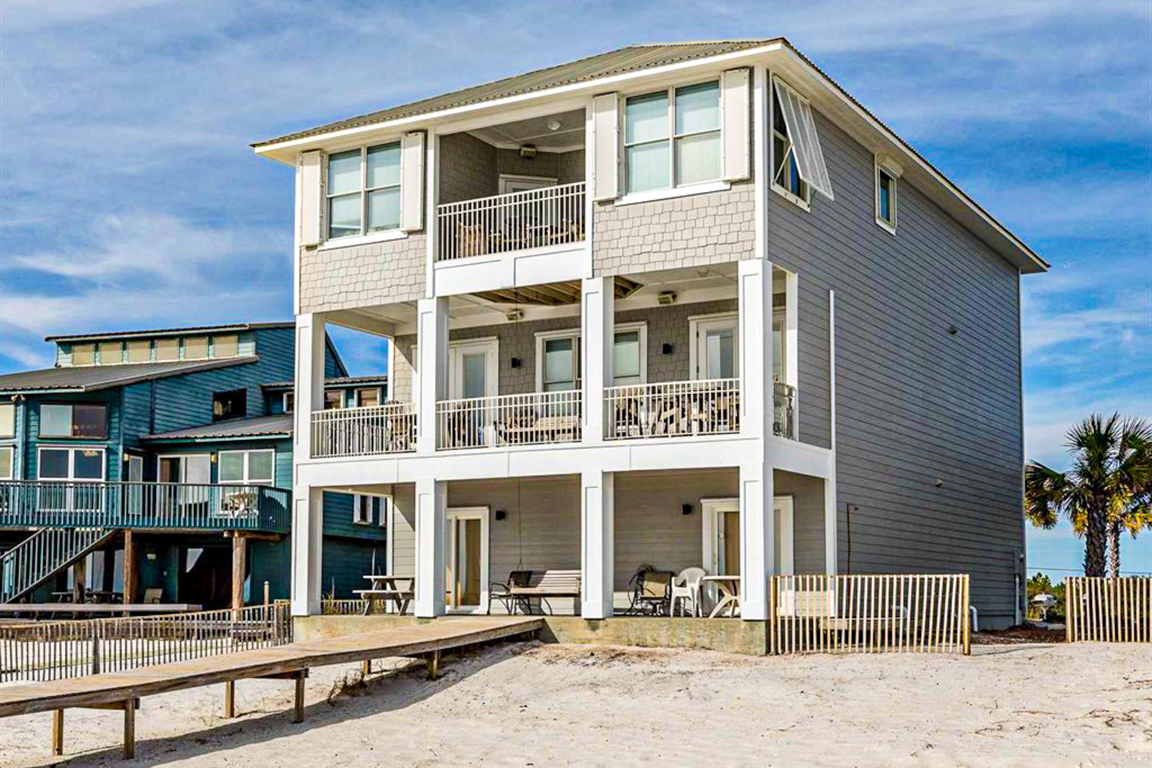 Lund - Nordic Villas House / Cottage rental in Orange Beach Vacation Homes in Orange Beach Alabama - #32