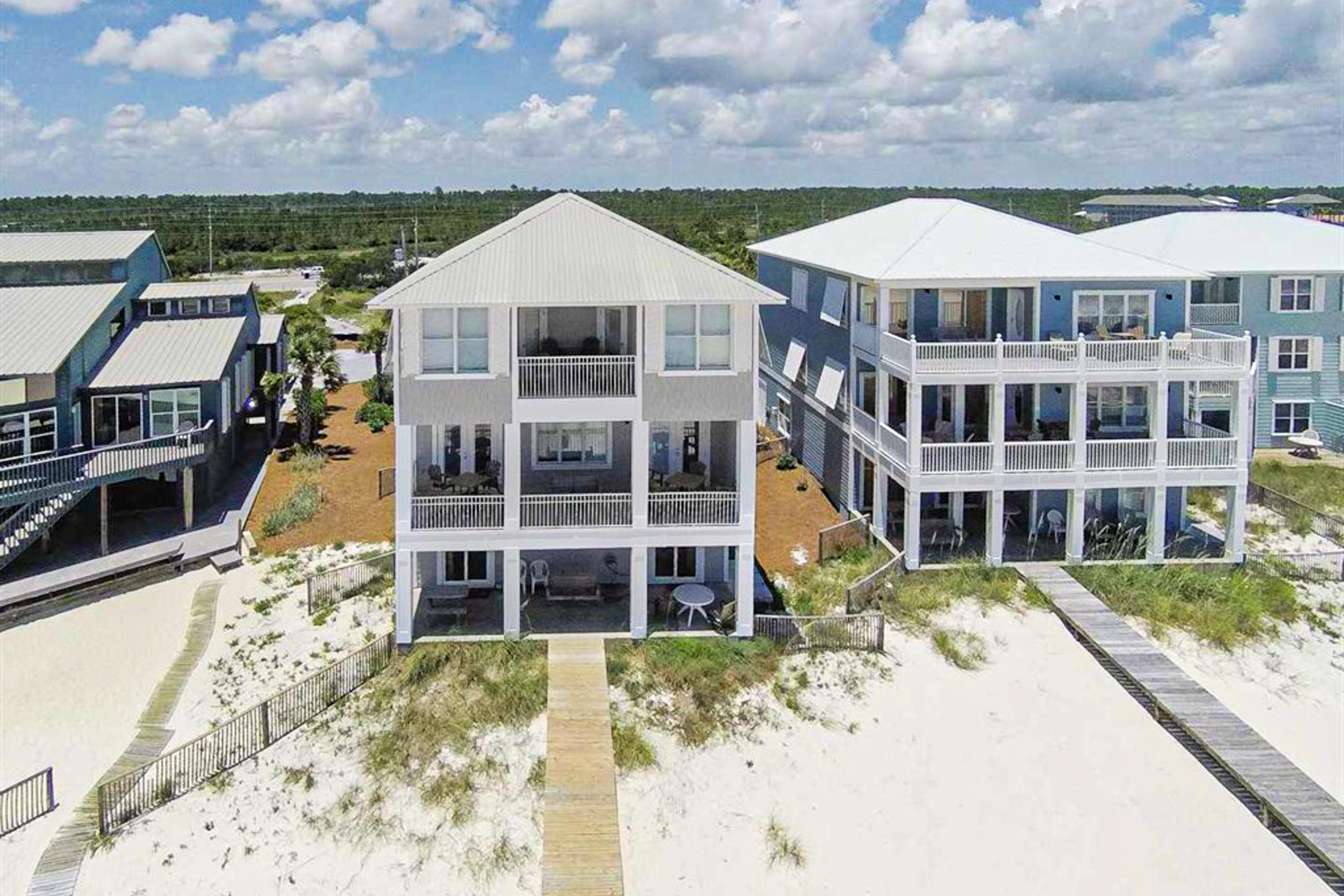 Lund - Nordic Villas House / Cottage rental in Orange Beach Vacation Homes in Orange Beach Alabama - #33