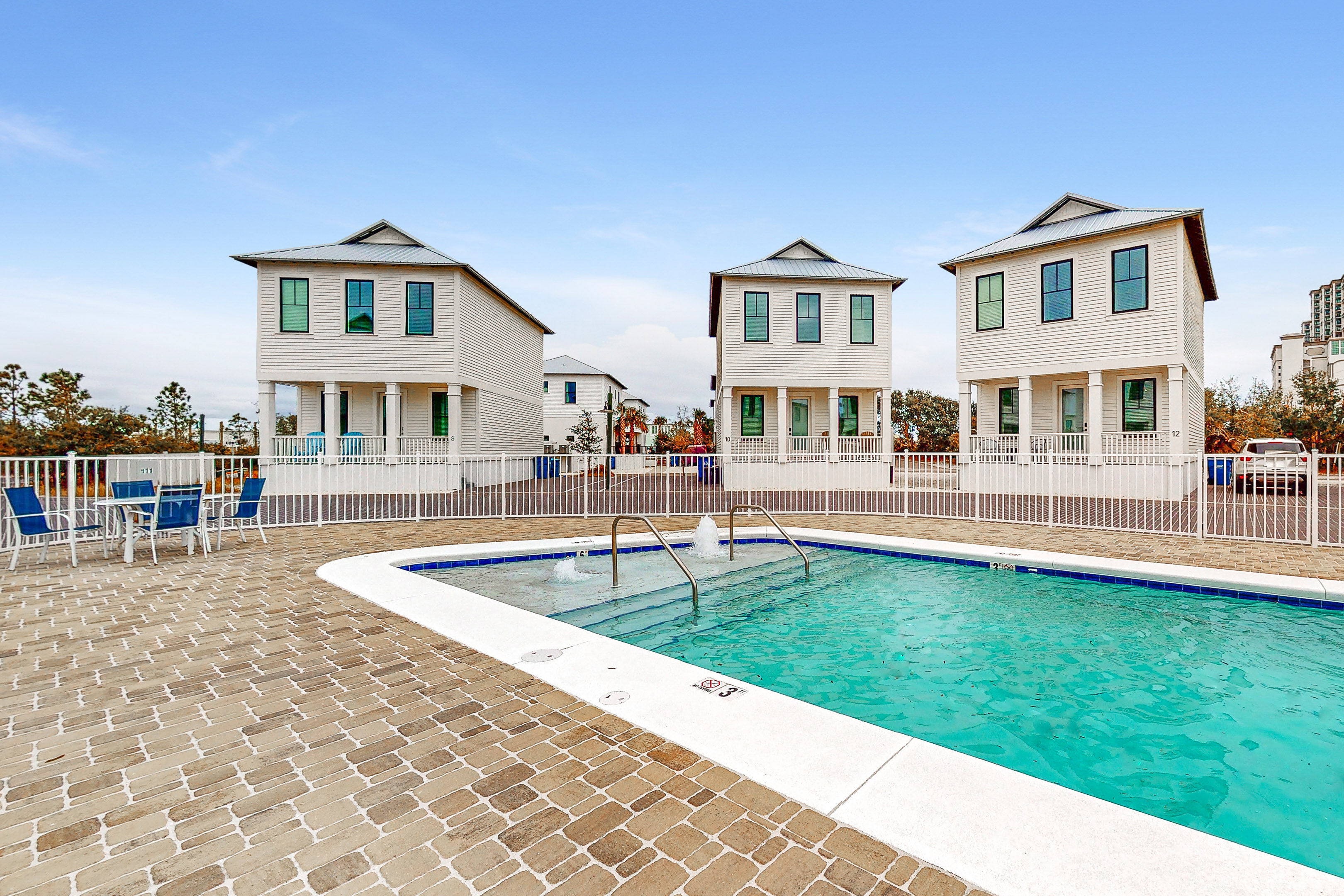 Sand Dune - Cottages of Tannin House / Cottage rental in Orange Beach Vacation Homes in Orange Beach Alabama - #27