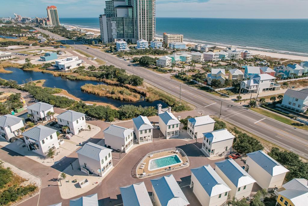 Sand Dune - Cottages of Tannin House / Cottage rental in Orange Beach Vacation Homes in Orange Beach Alabama - #30