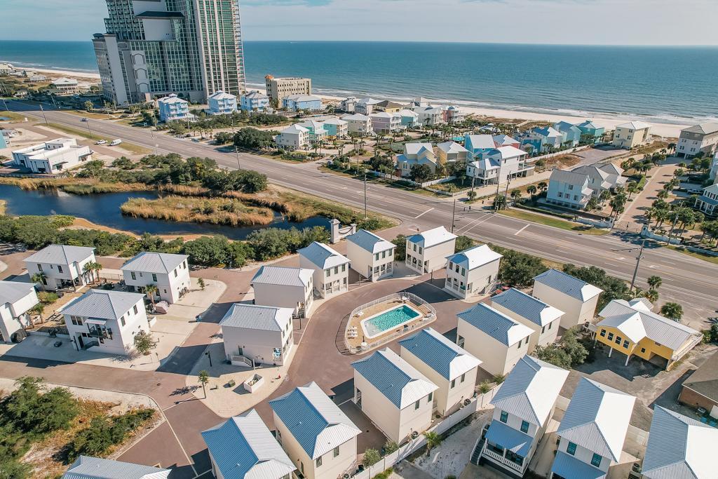 Sand Dune - Cottages of Tannin House / Cottage rental in Orange Beach Vacation Homes in Orange Beach Alabama - #31