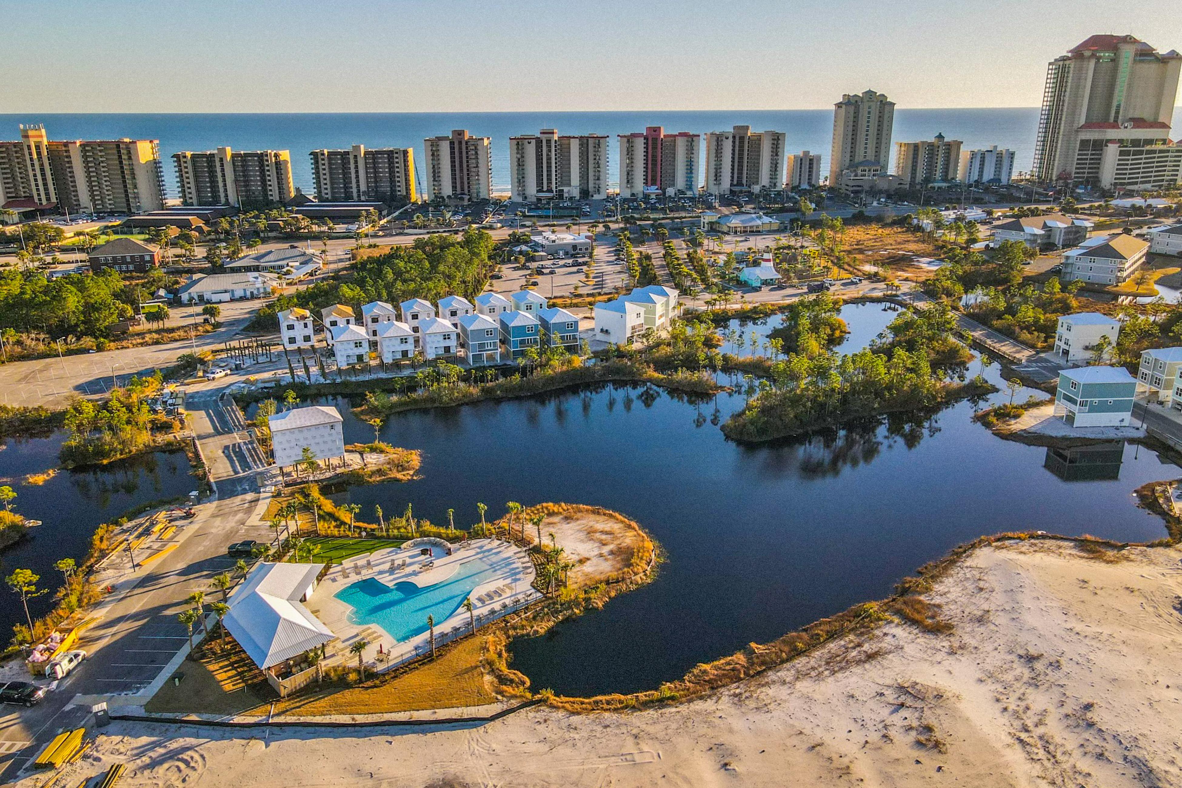 Sandbar at Summer Salt House / Cottage rental in Orange Beach Vacation Homes in Orange Beach Alabama - #4