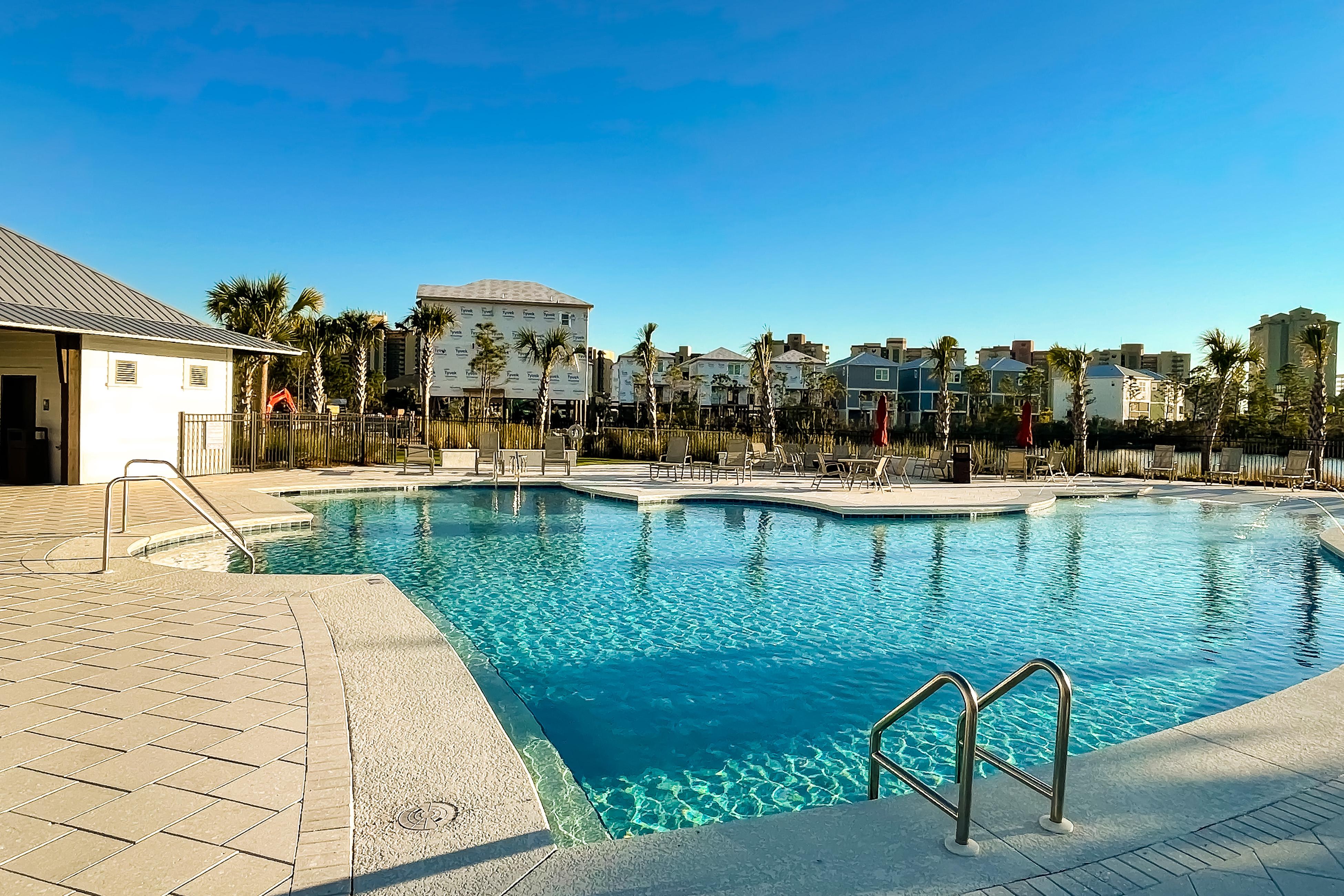 Sandbar at Summer Salt House / Cottage rental in Orange Beach Vacation Homes in Orange Beach Alabama - #30