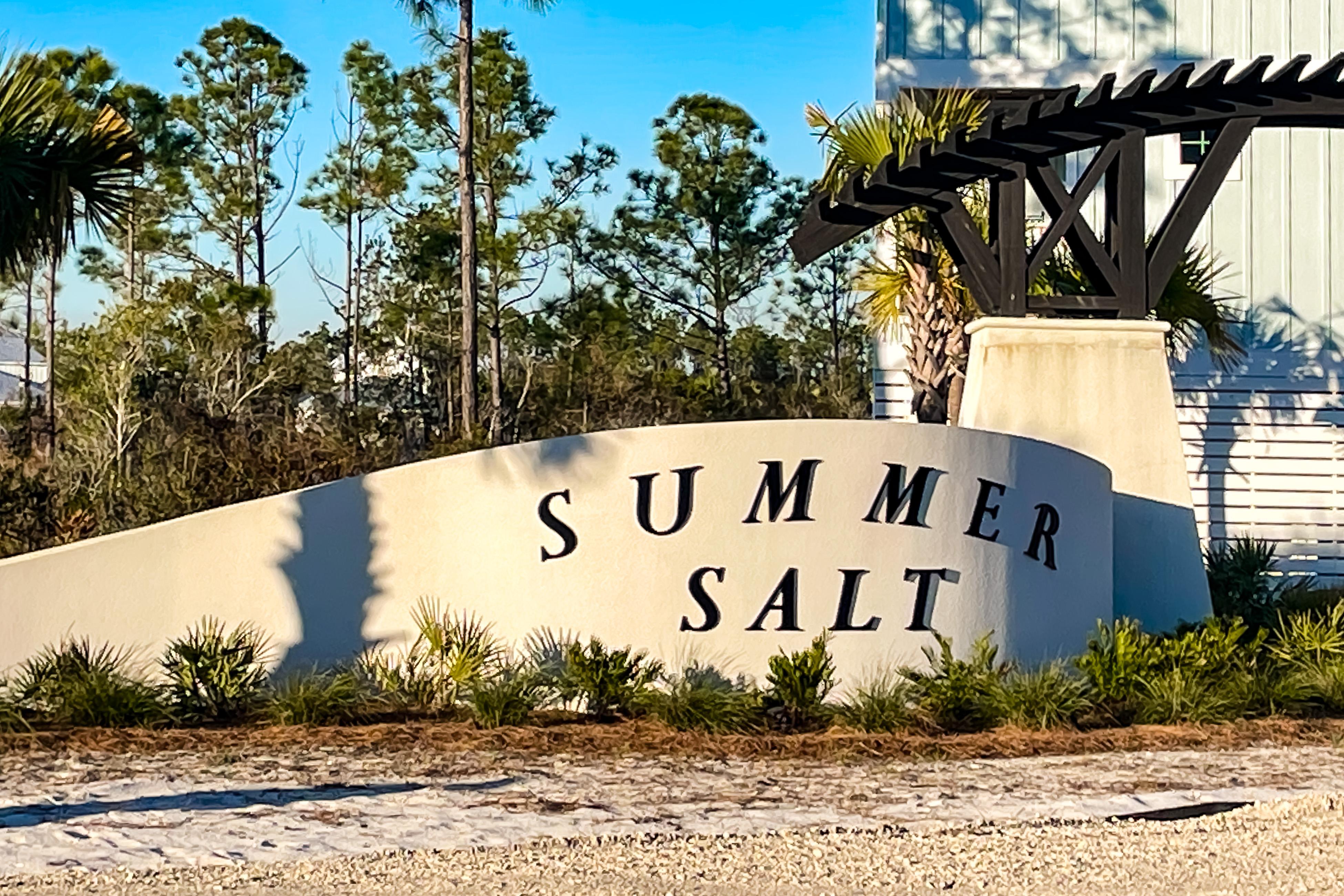 Sandbar at Summer Salt House / Cottage rental in Orange Beach Vacation Homes in Orange Beach Alabama - #34